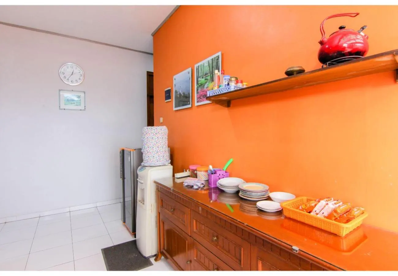 Food and drinks in Embe Enem Homestay