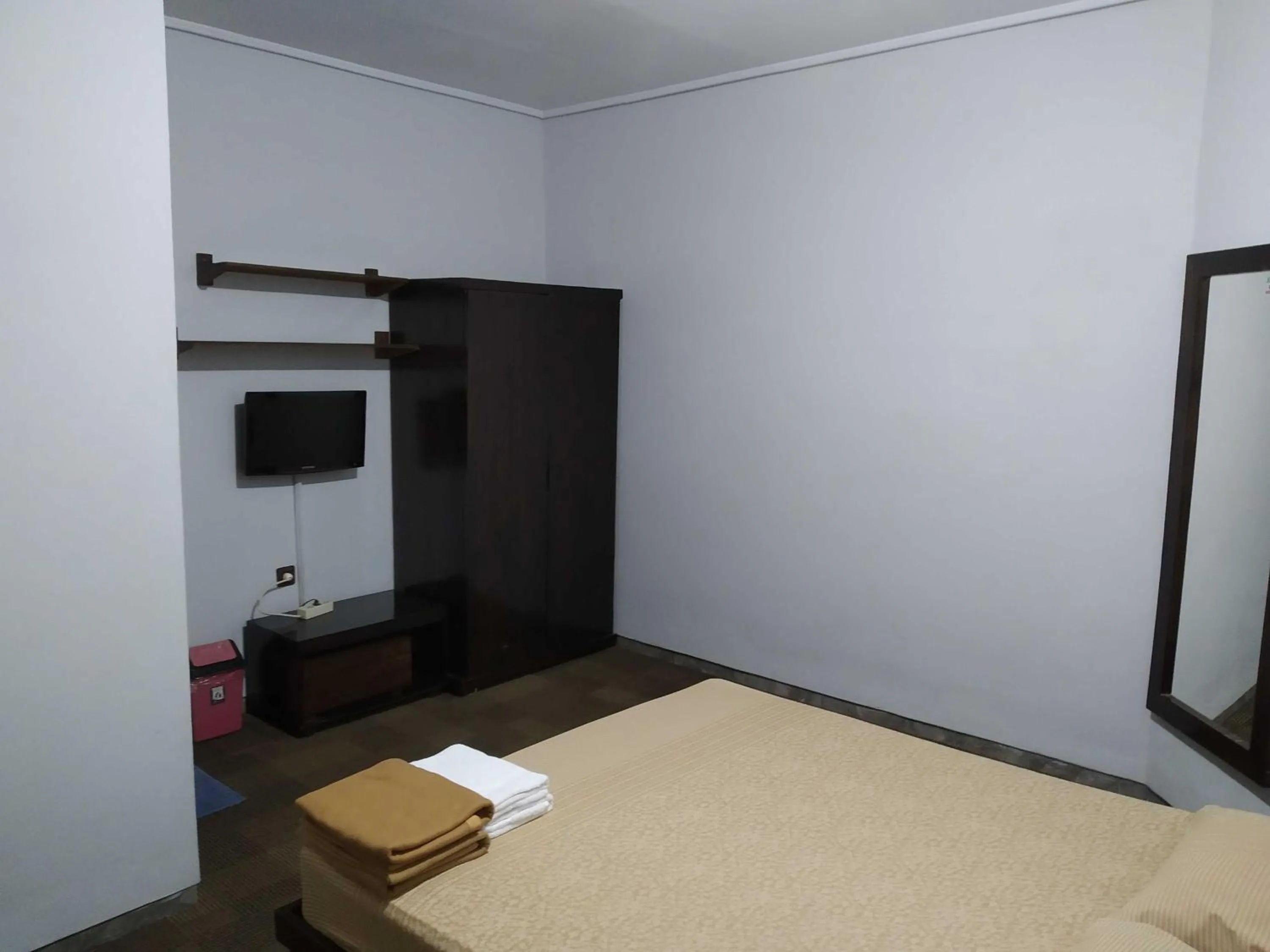Bedroom, Bed in Embe Enem Homestay