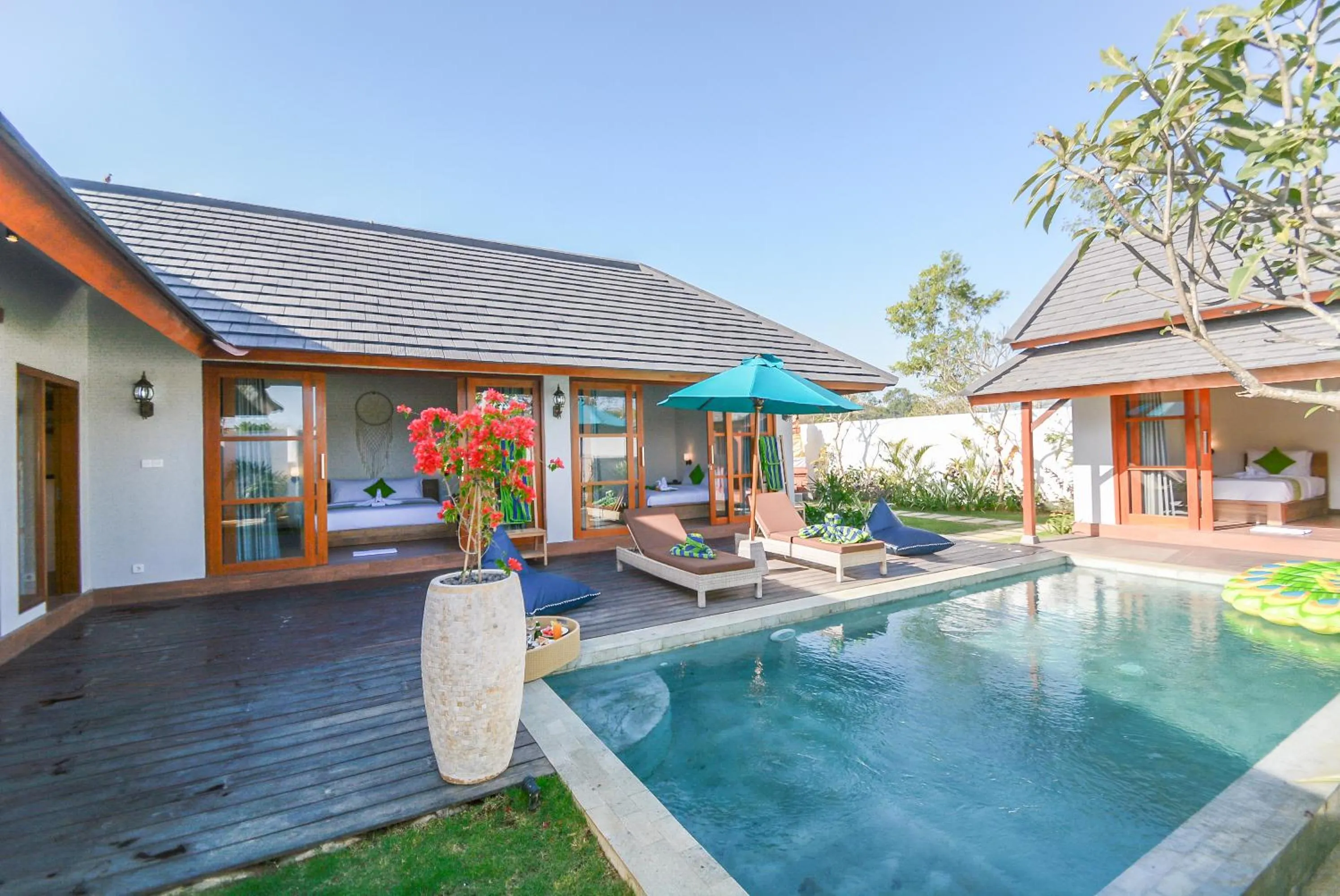 Property building in Villa Kupu Kupu Bingin