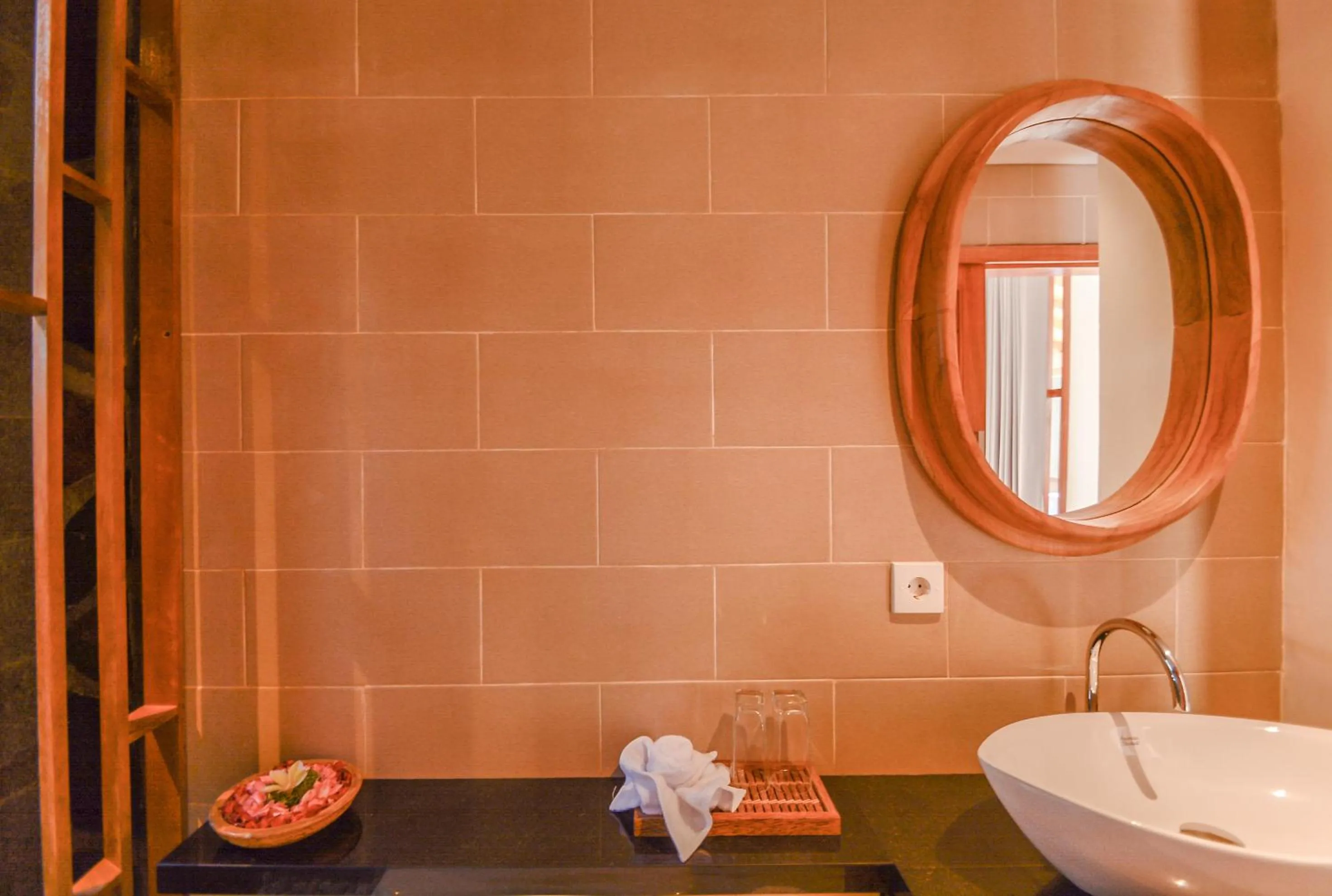 Bathroom in Villa Kupu Kupu Bingin