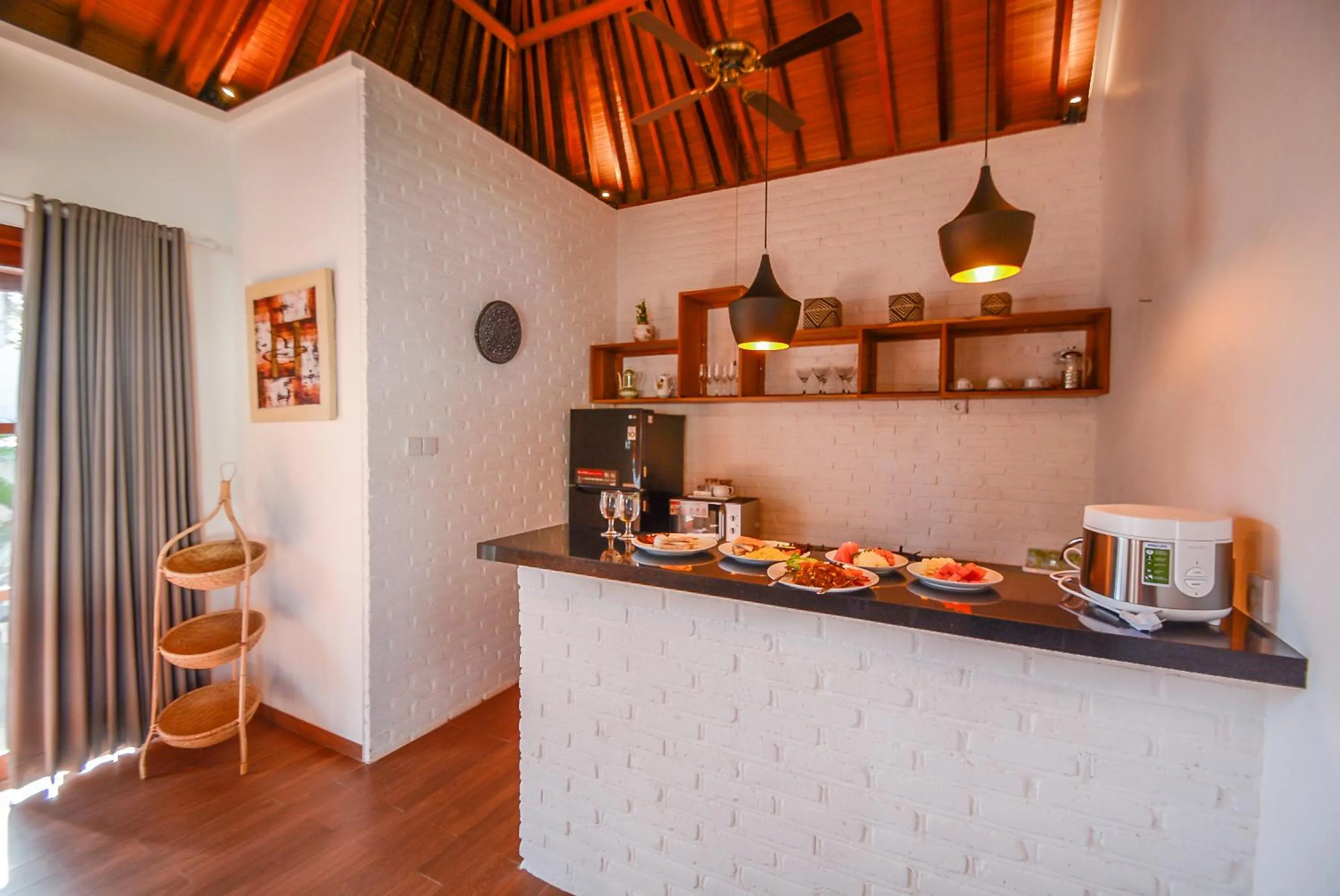 Coffee/tea facilities in Villa Kupu Kupu Bingin