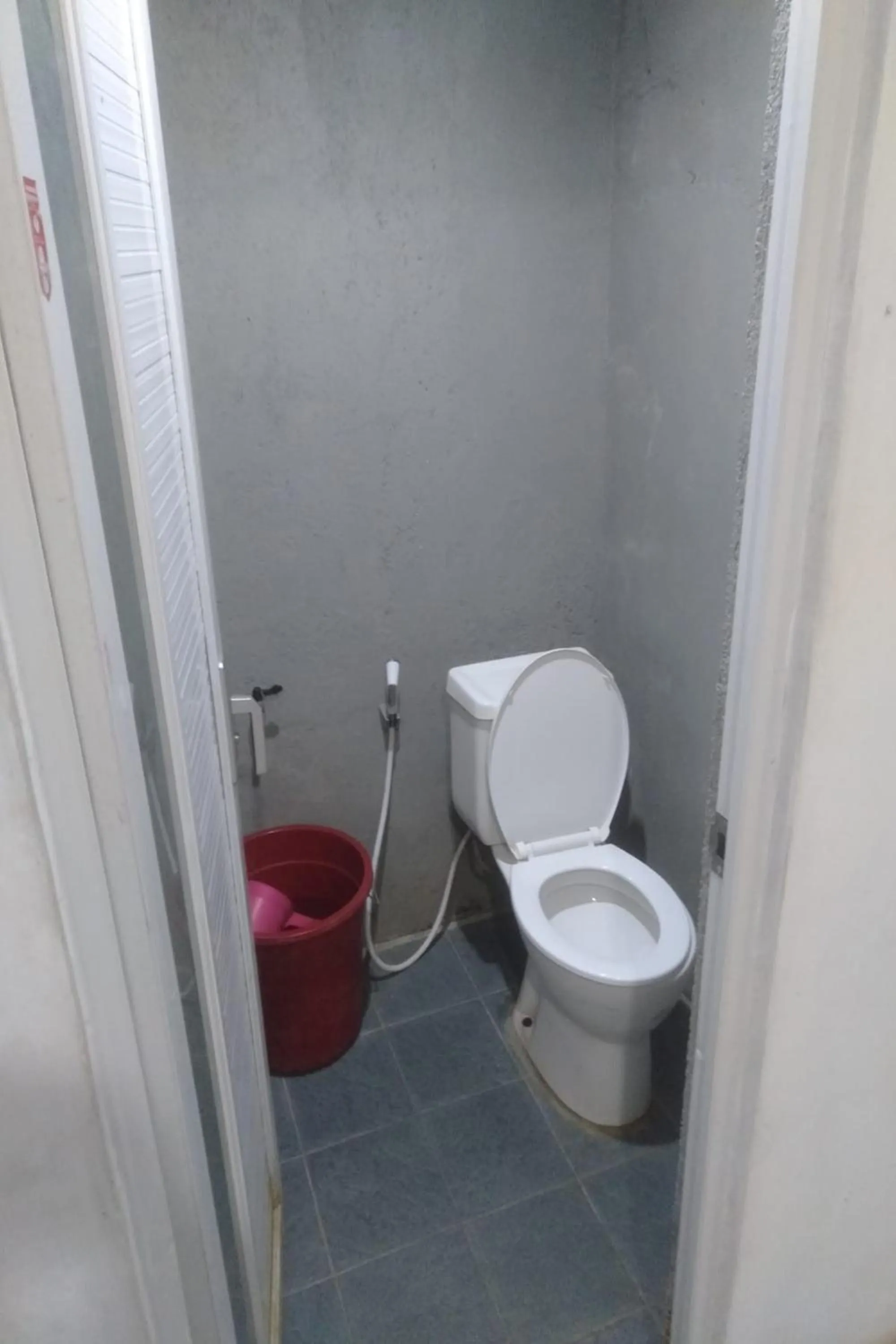 Bathroom in Kalingga Sekar Yogyakarta