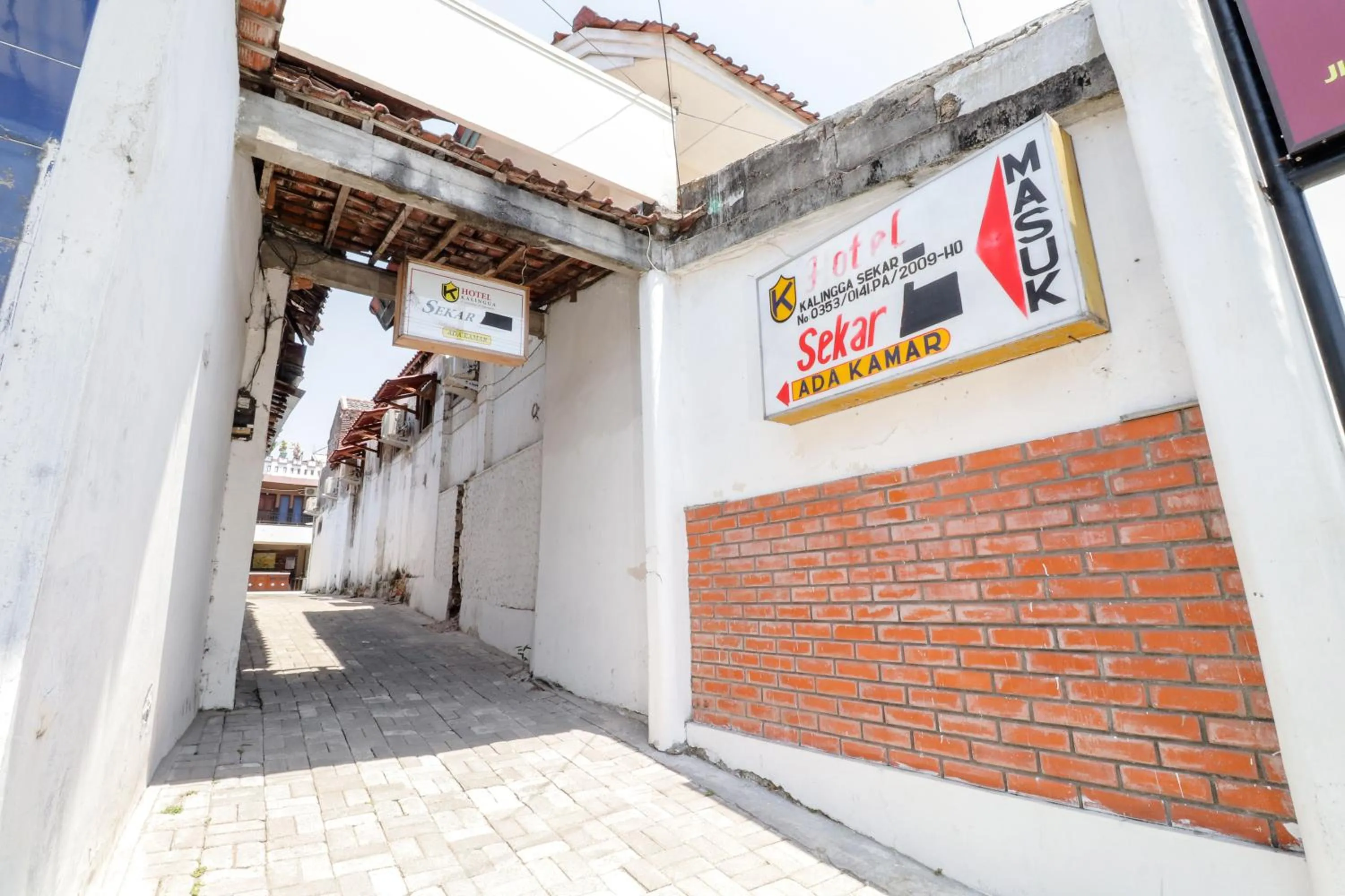 Property logo or sign in Kalingga Sekar Yogyakarta