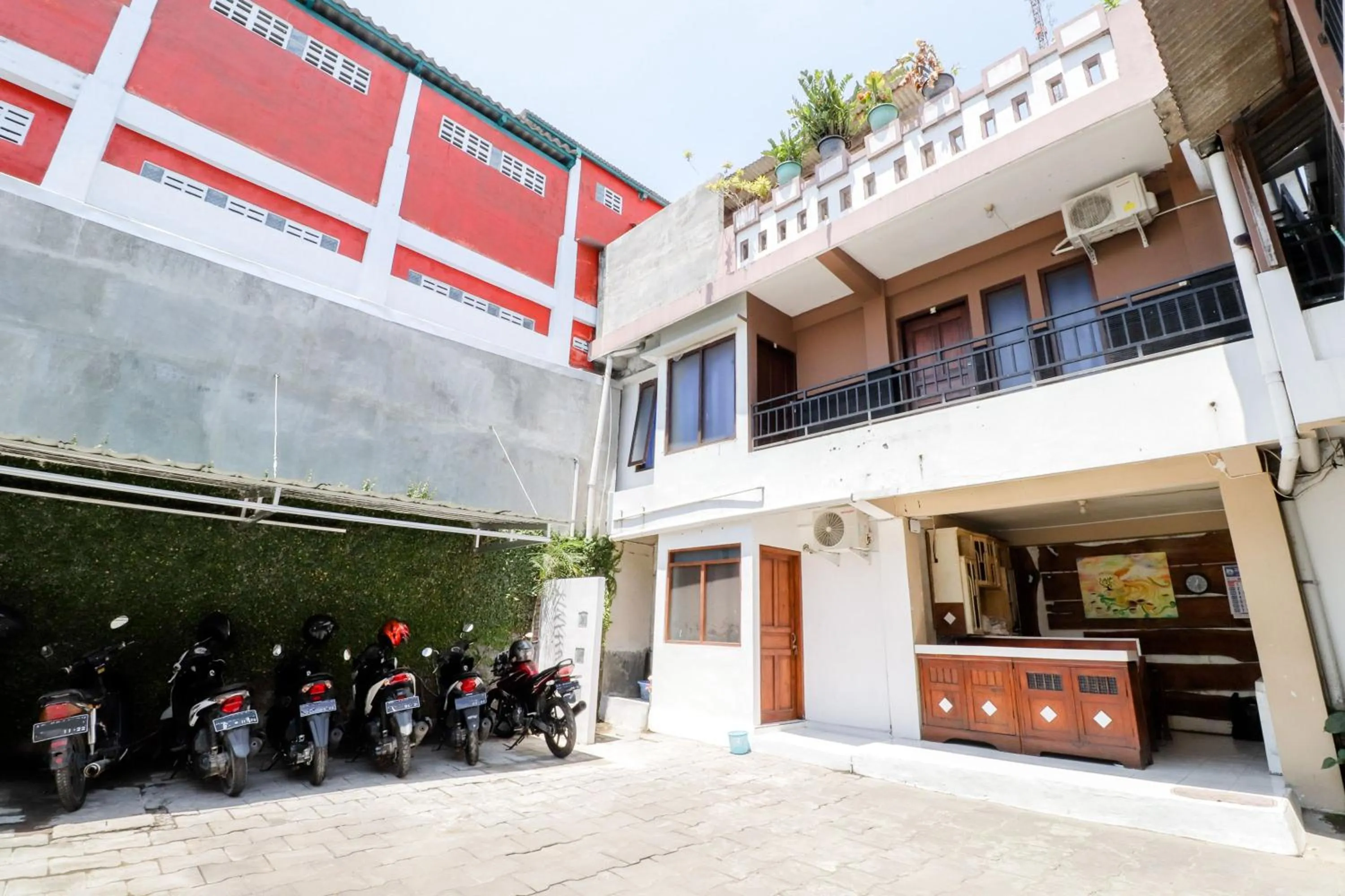 Property building in Kalingga Sekar Yogyakarta