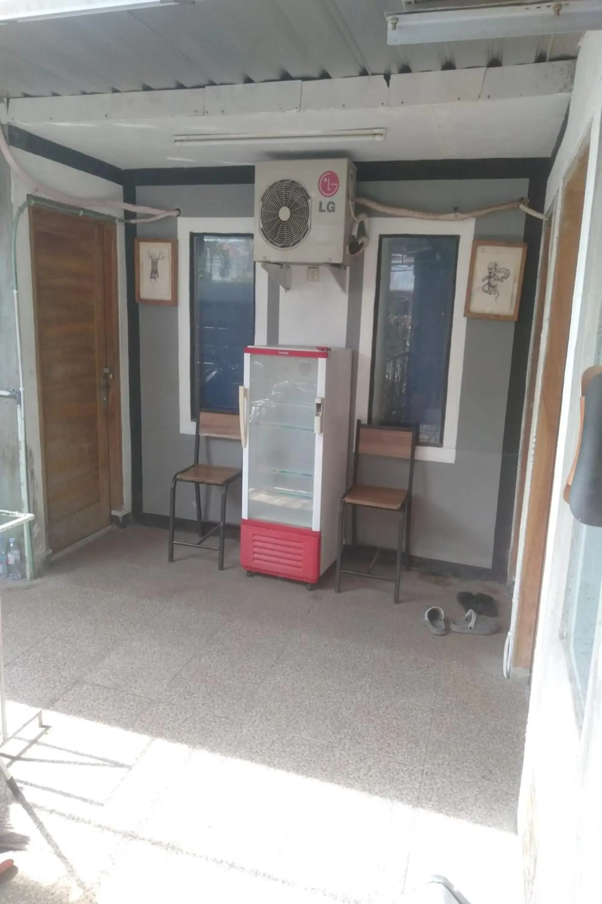 Bedroom in Kalingga Sekar Yogyakarta Bedroom in Kalingga Sekar Yogyakarta