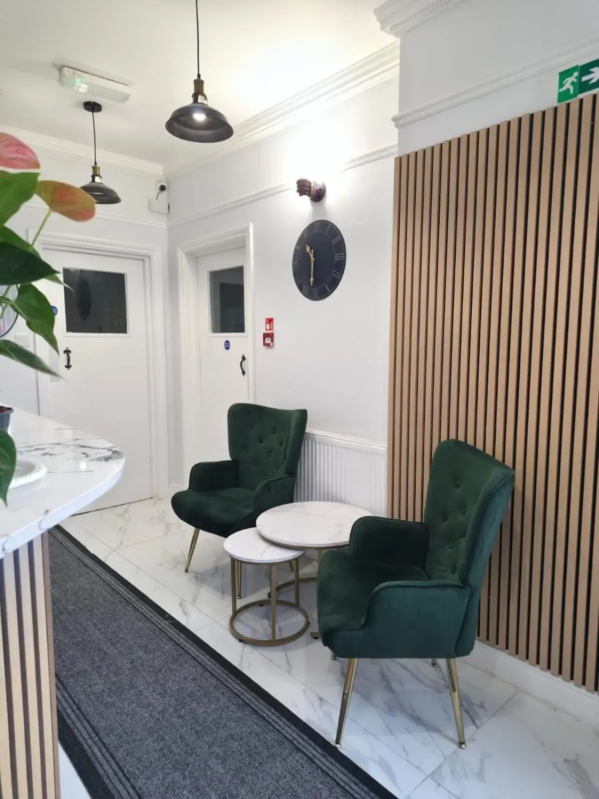 Lobby or reception in Golders Park Hotel Lobby or reception in Golders Park Hotel