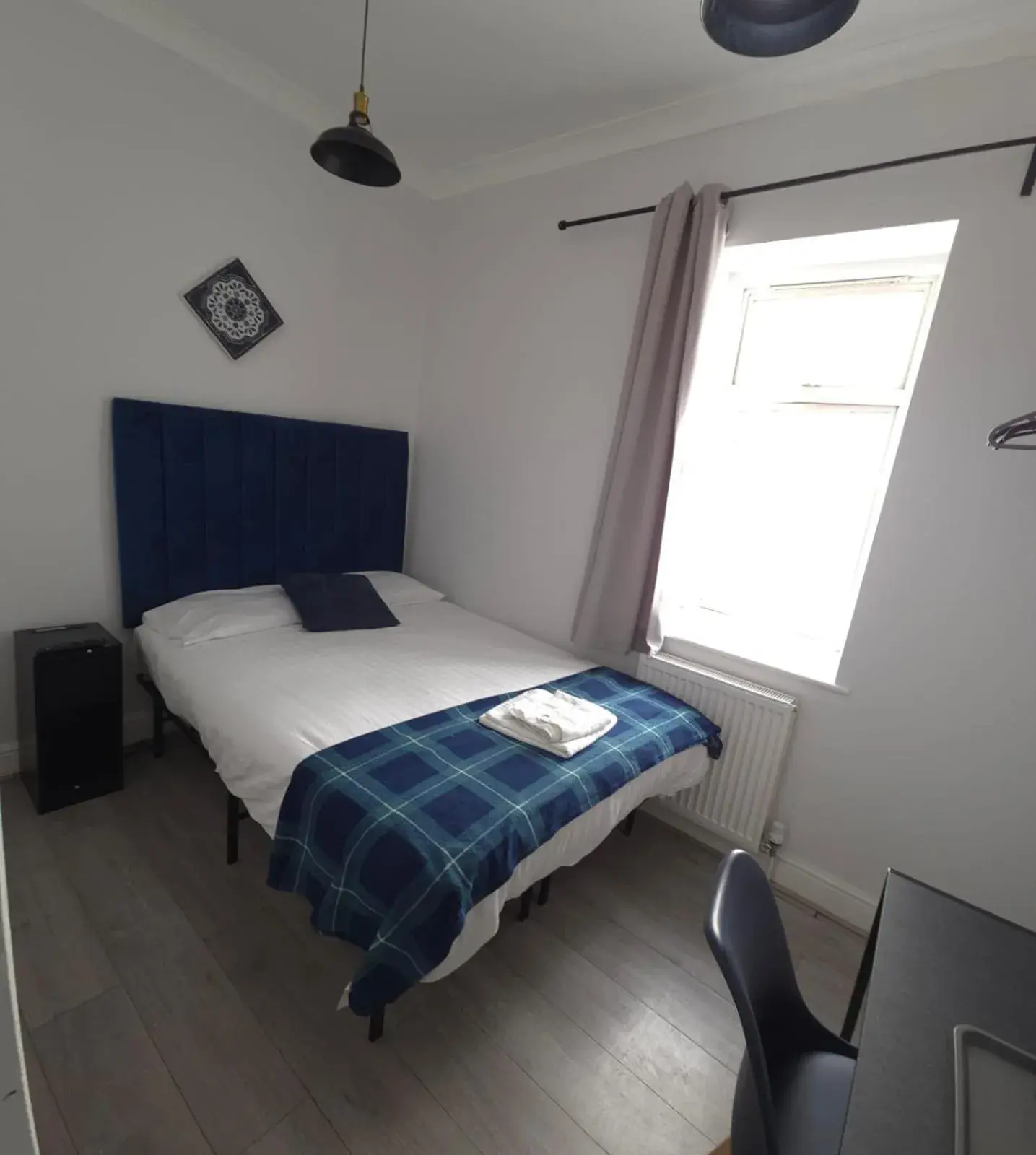 Bed in Golders Park Hotel Bed in Golders Park Hotel