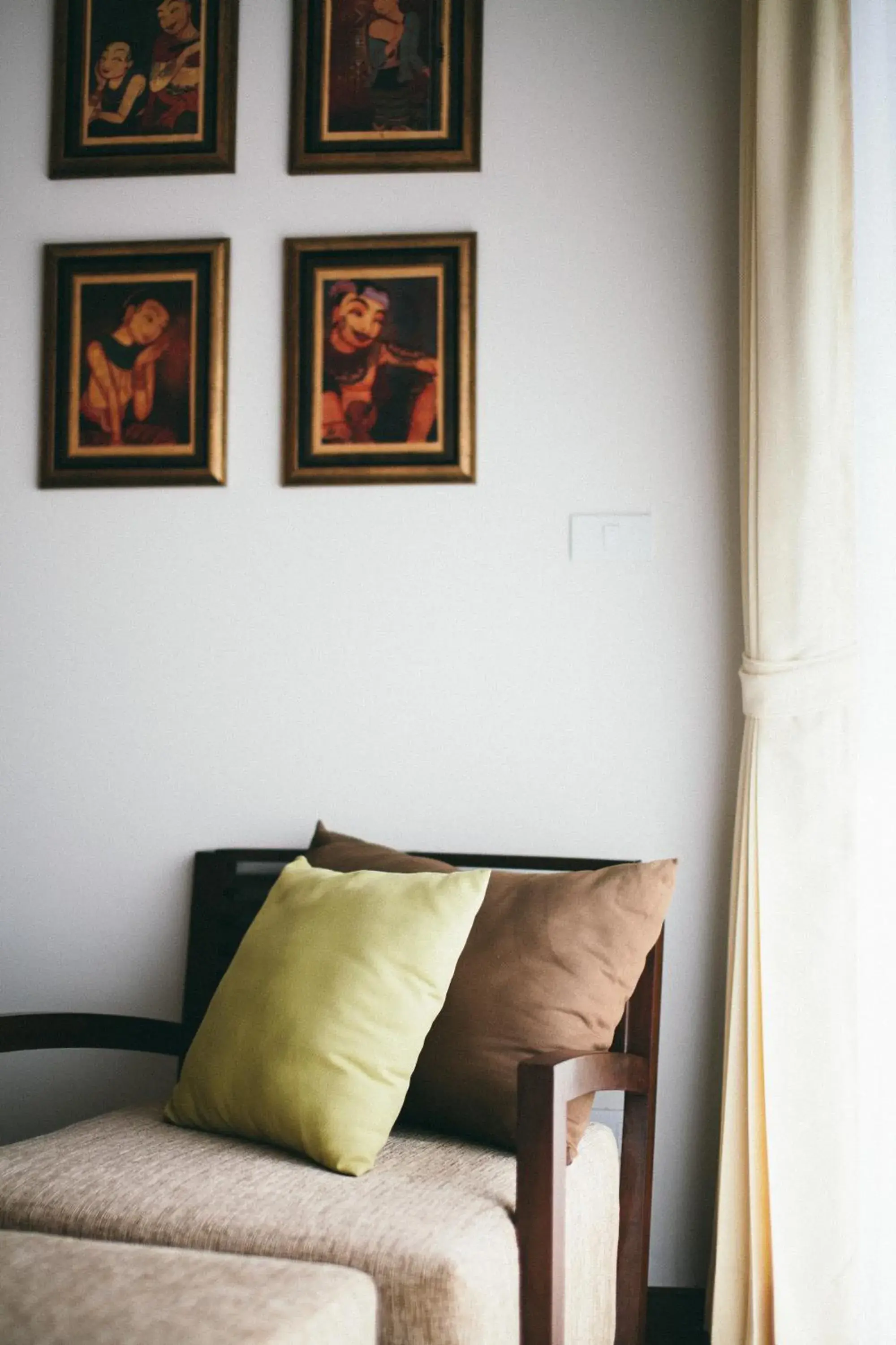 Bedroom in Huernnana Boutique Hotel Bedroom in Huernnana Boutique Hotel