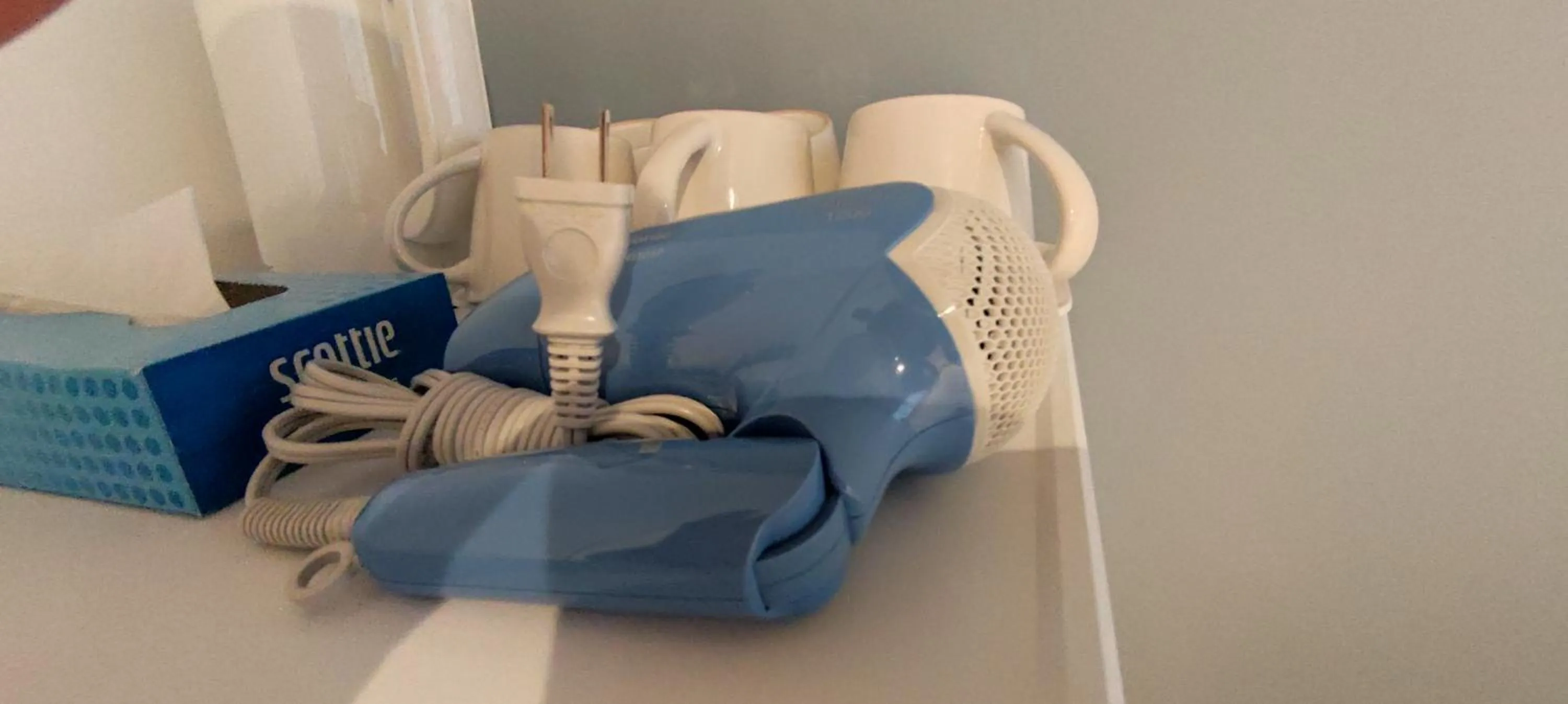 heating in Iwatoyama Hostel