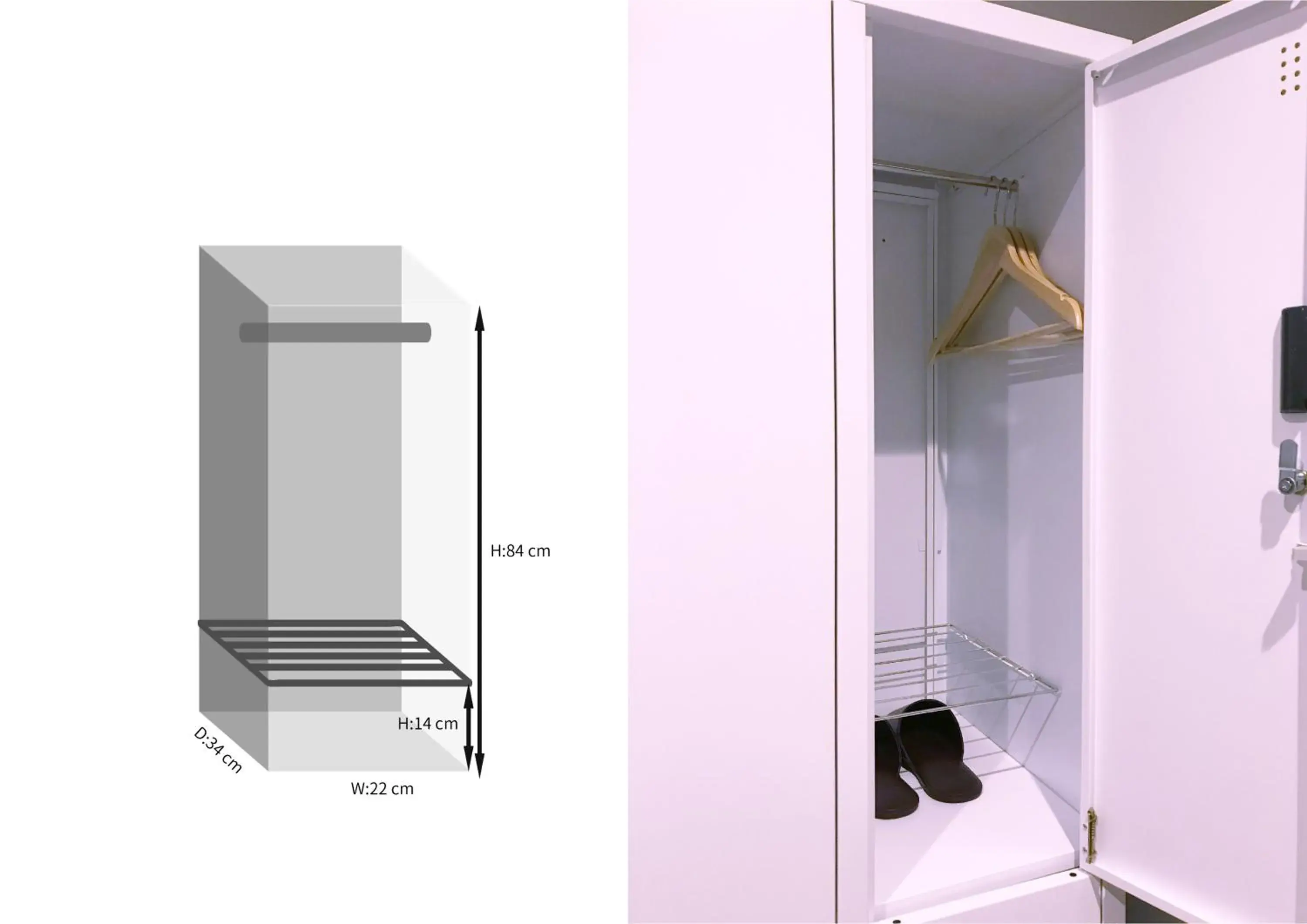 Bedroom in Iwatoyama Hostel Bedroom in Iwatoyama Hostel