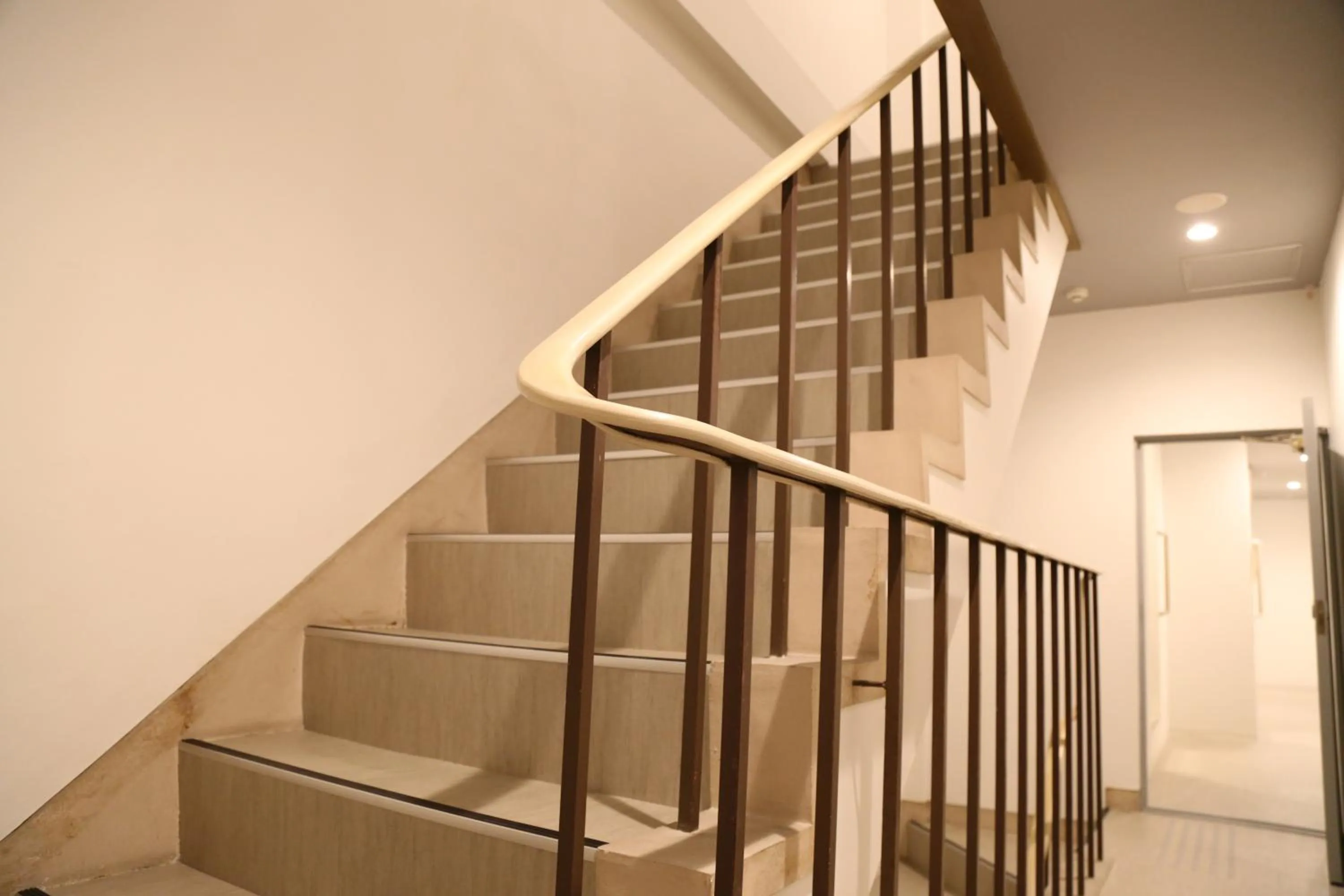 Area and facilities in Iwatoyama Hostel