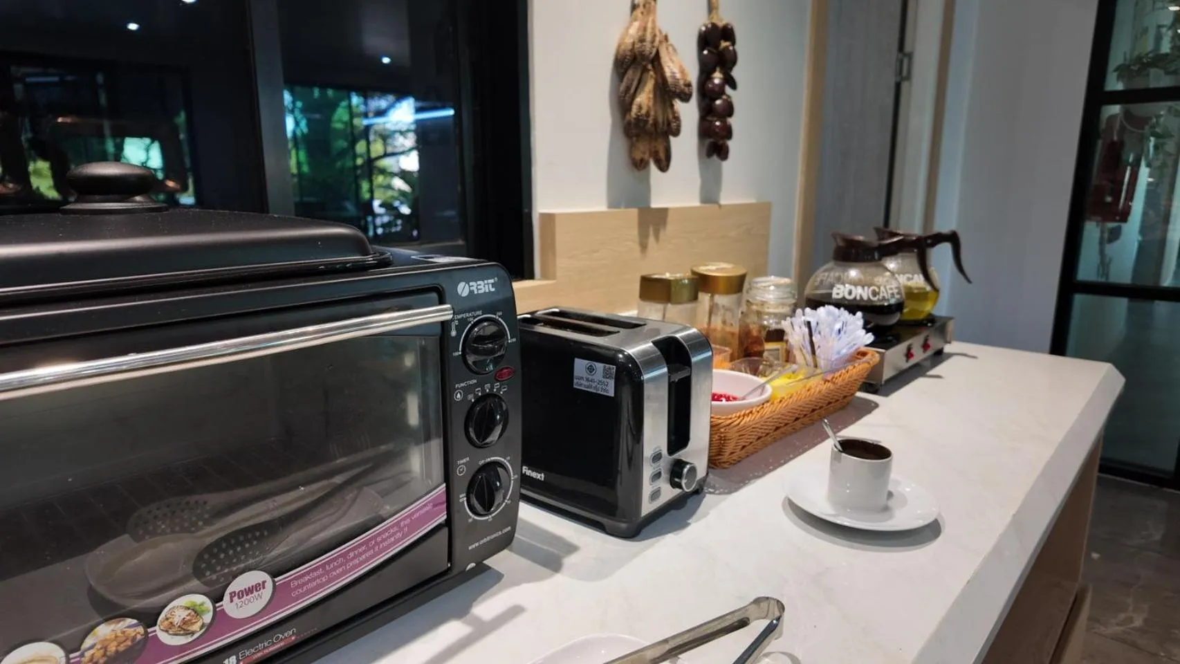 Breakfast in Baan Bangkok 97 Hotel