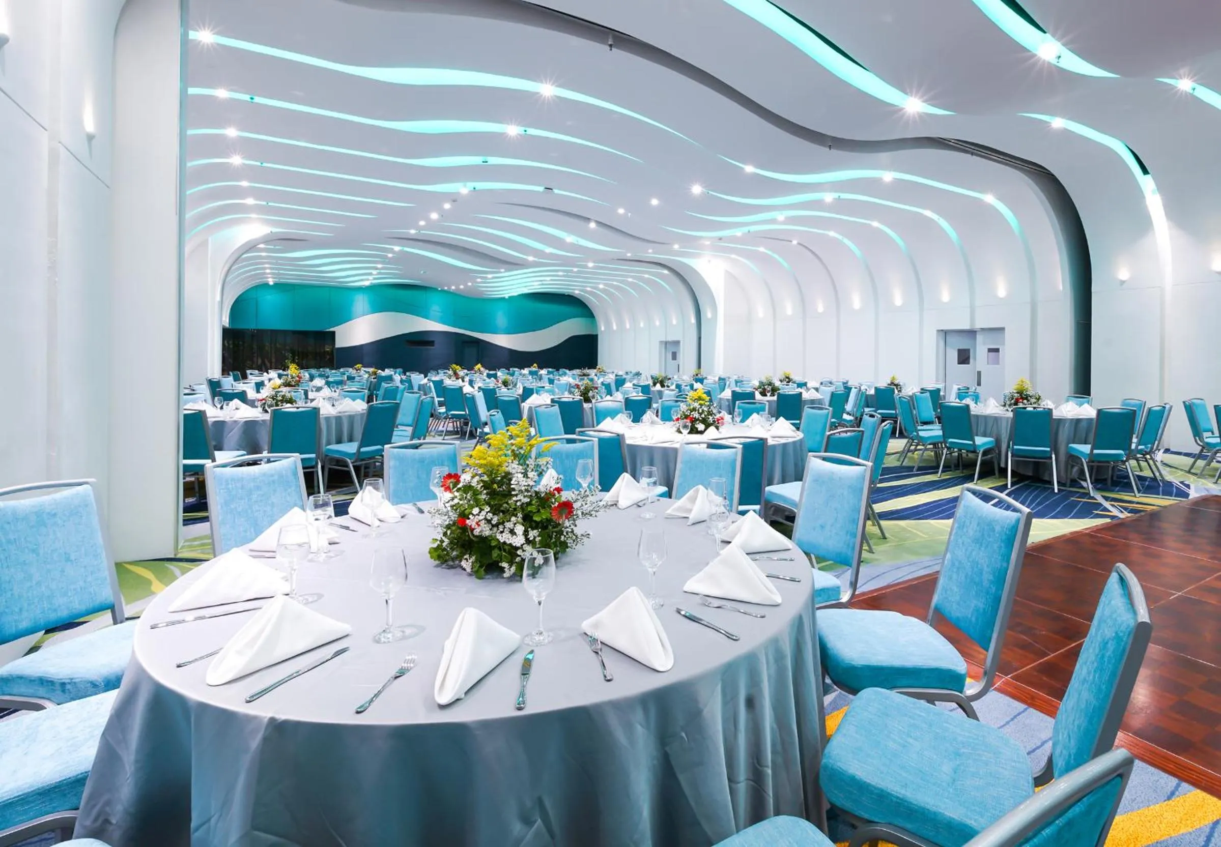 Banquet/Function facilities in Tambuli Seaside Resort and Spa