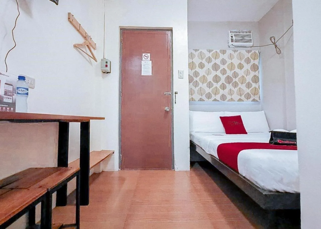 Bedroom, Bed in RedDoorz near KCC Mall Gensan