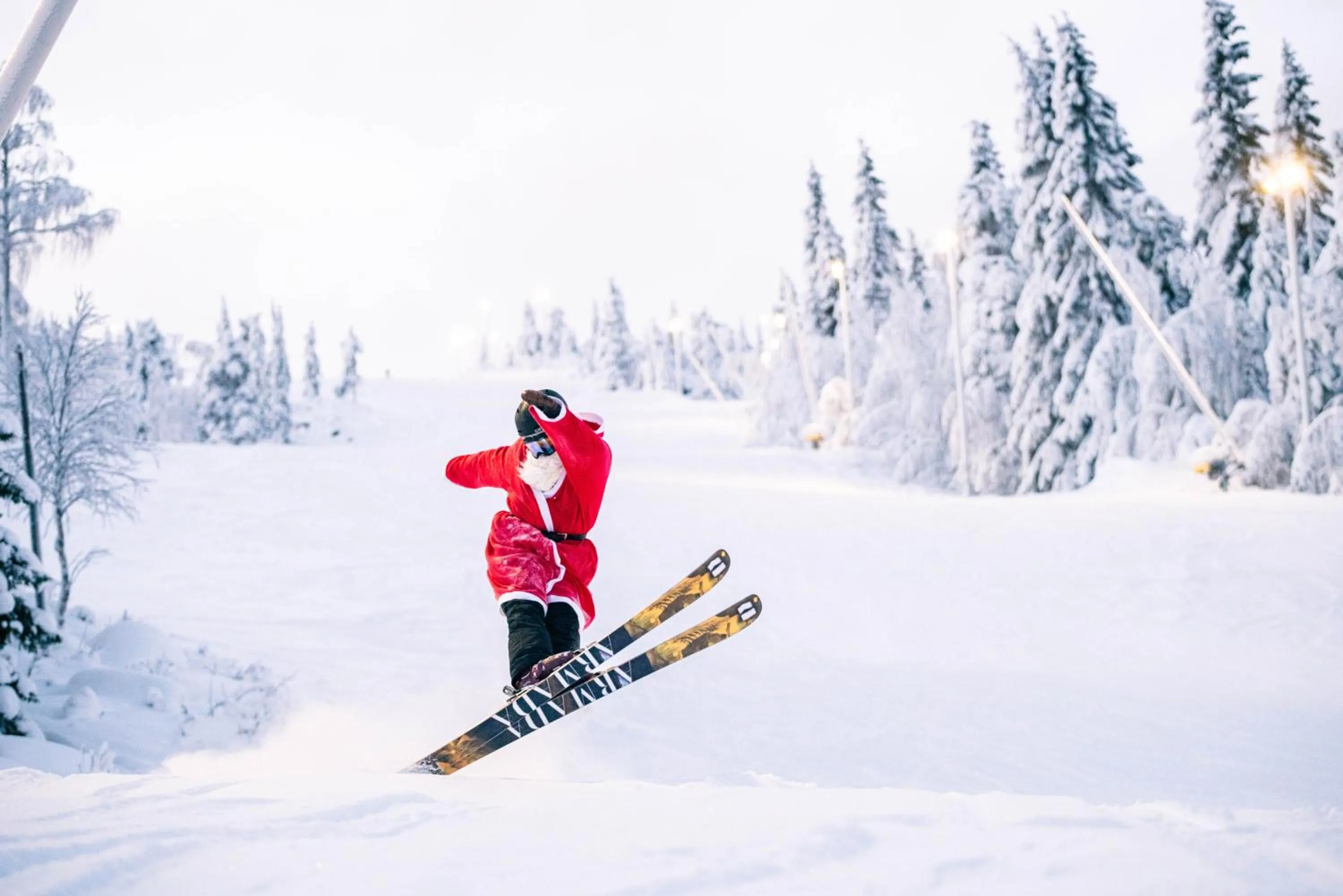 Day in KIDE hotel by Iso-Syöte