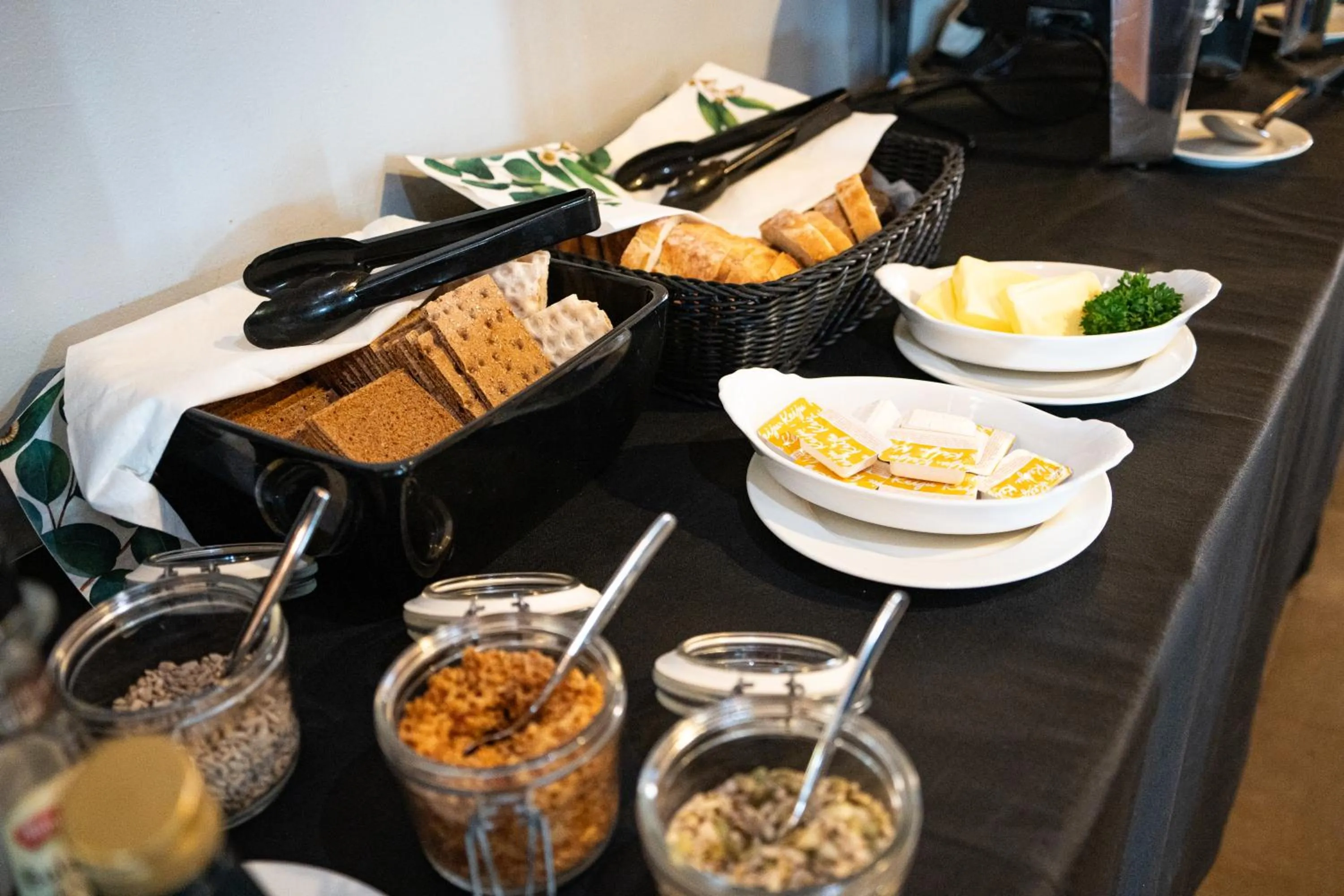 Restaurant/places to eat in KIDE hotel by Iso-Syöte