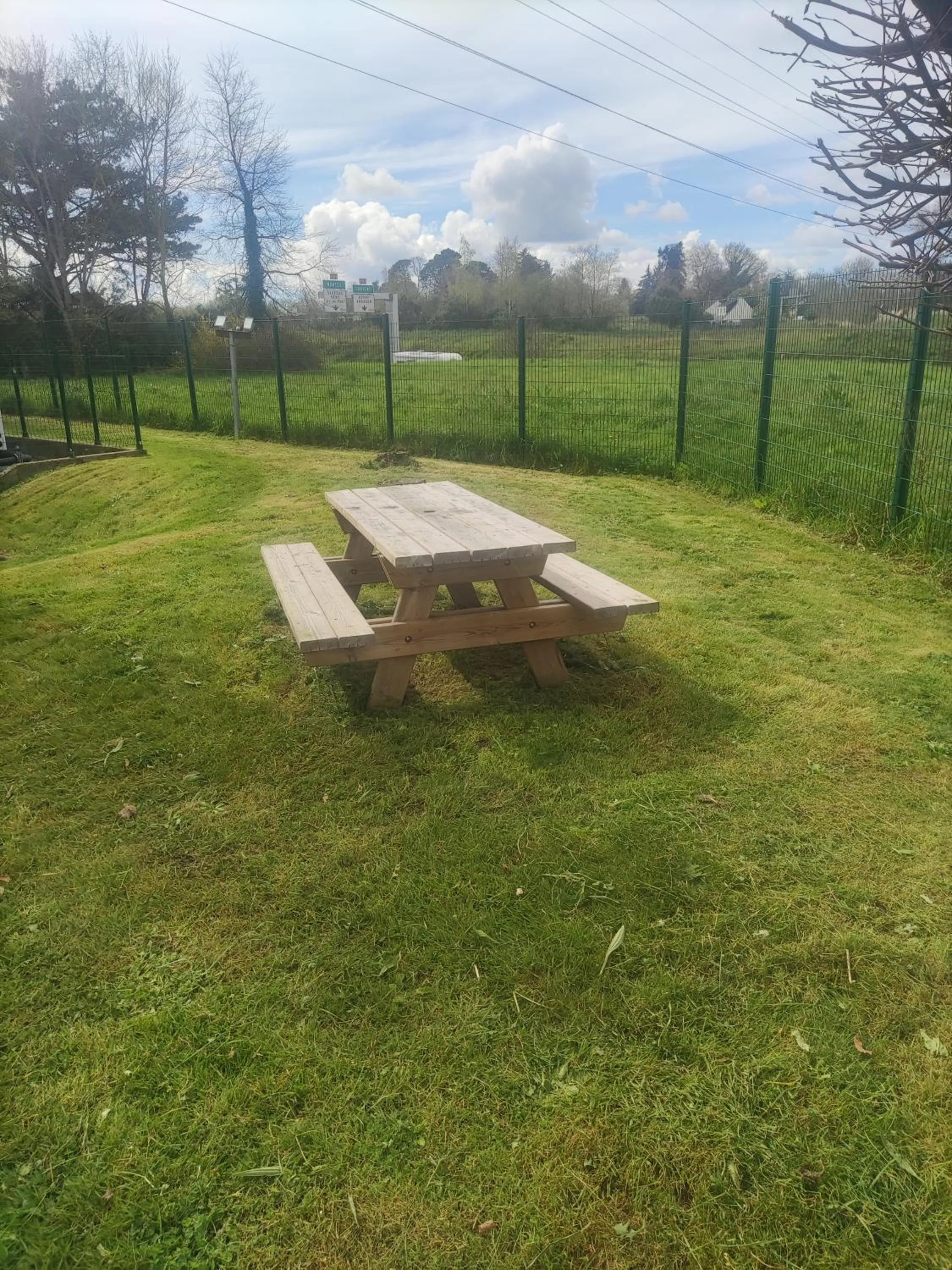 Property building in Premiere Classe Vannes