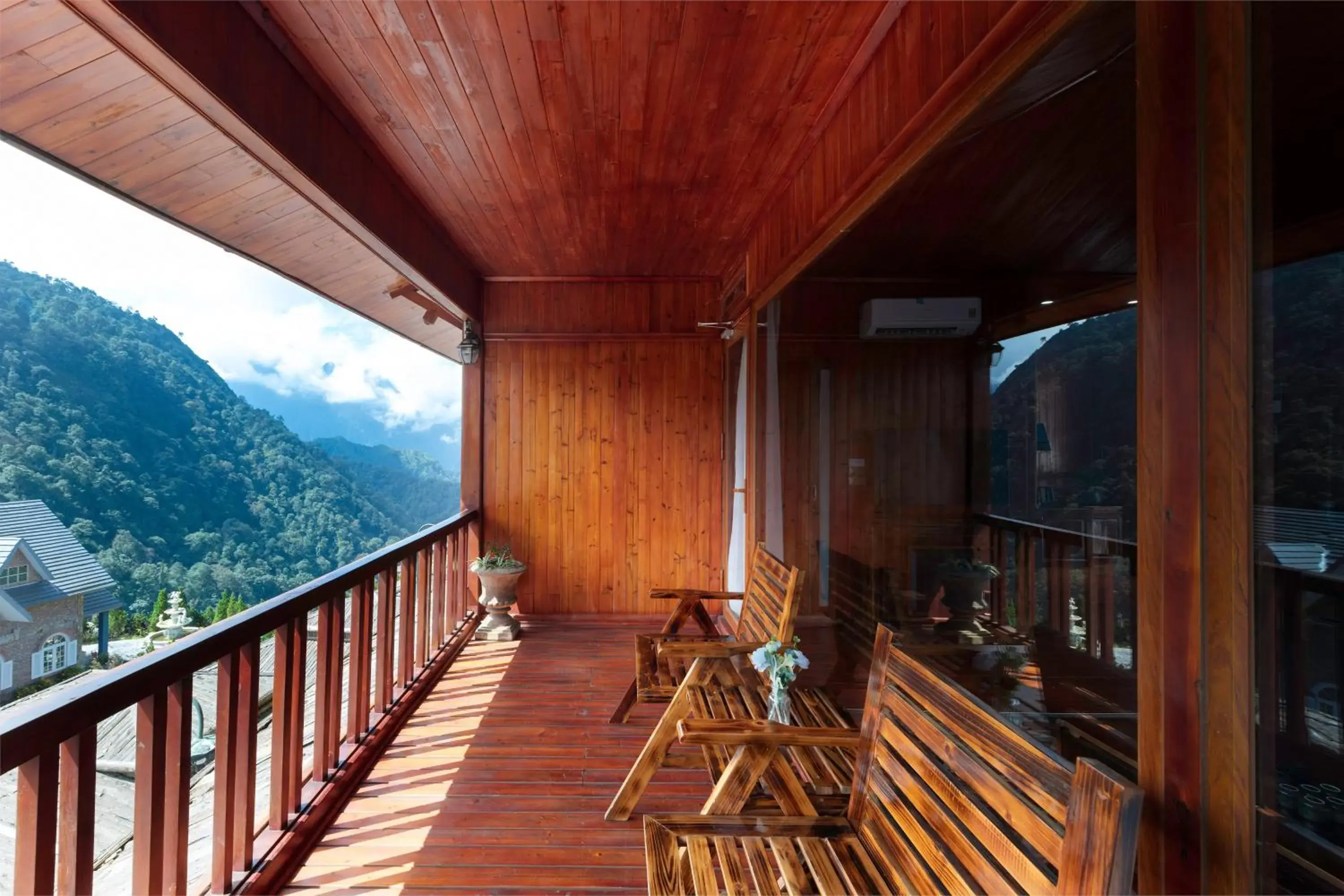 View (from property/room) in Heaven Gate O Quy Ho Hotel Sapa View (from property/room) in Heaven Gate O Quy Ho Hotel Sapa