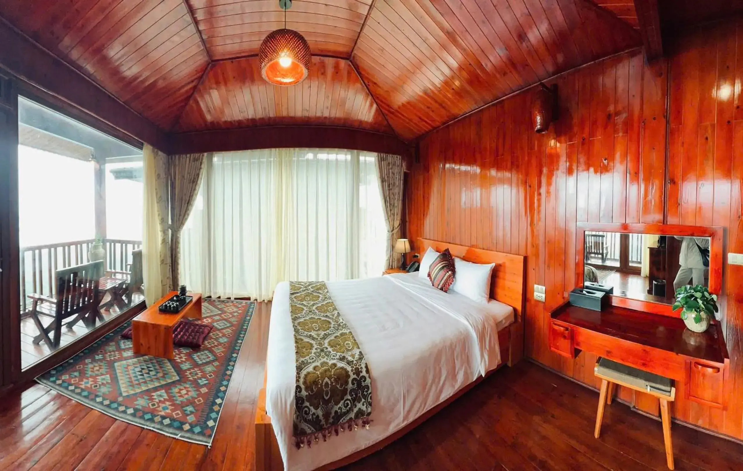 Bed in Heaven Gate O Quy Ho Hotel Sapa Bed in Heaven Gate O Quy Ho Hotel Sapa