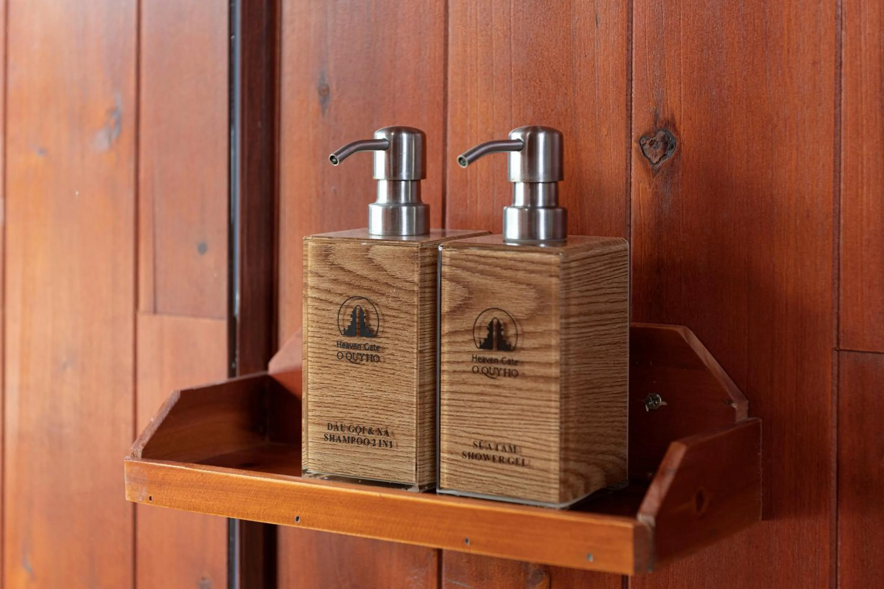 Heaven Gate O Quy Ho Hotel Sapa