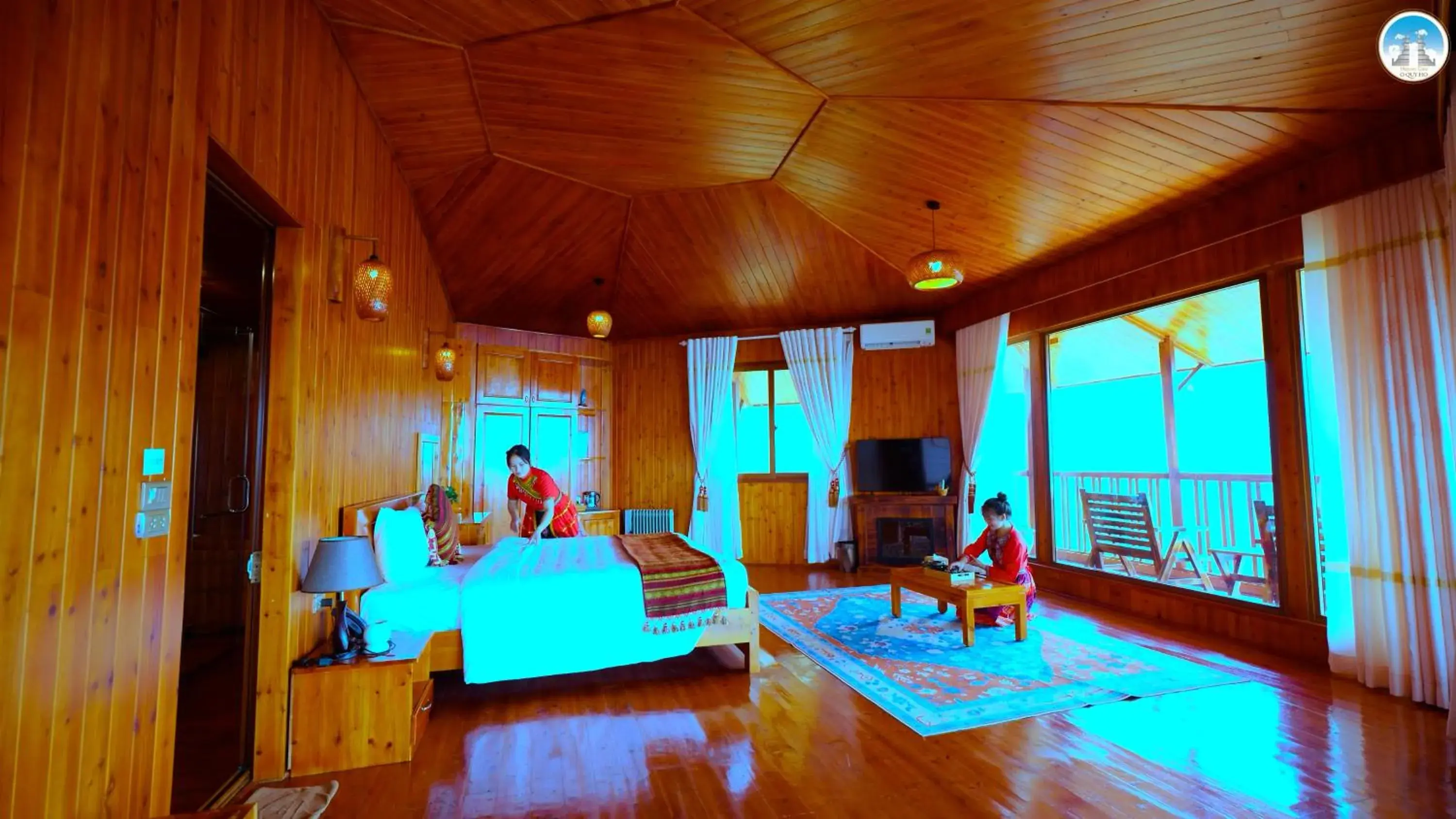 Bed in Heaven Gate O Quy Ho Hotel Sapa Bed in Heaven Gate O Quy Ho Hotel Sapa