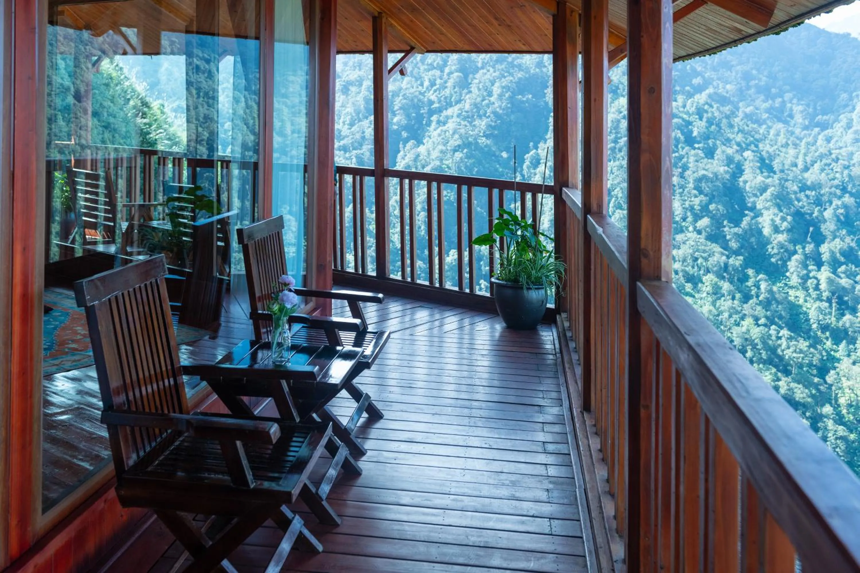 Heaven Gate O Quy Ho Hotel Sapa