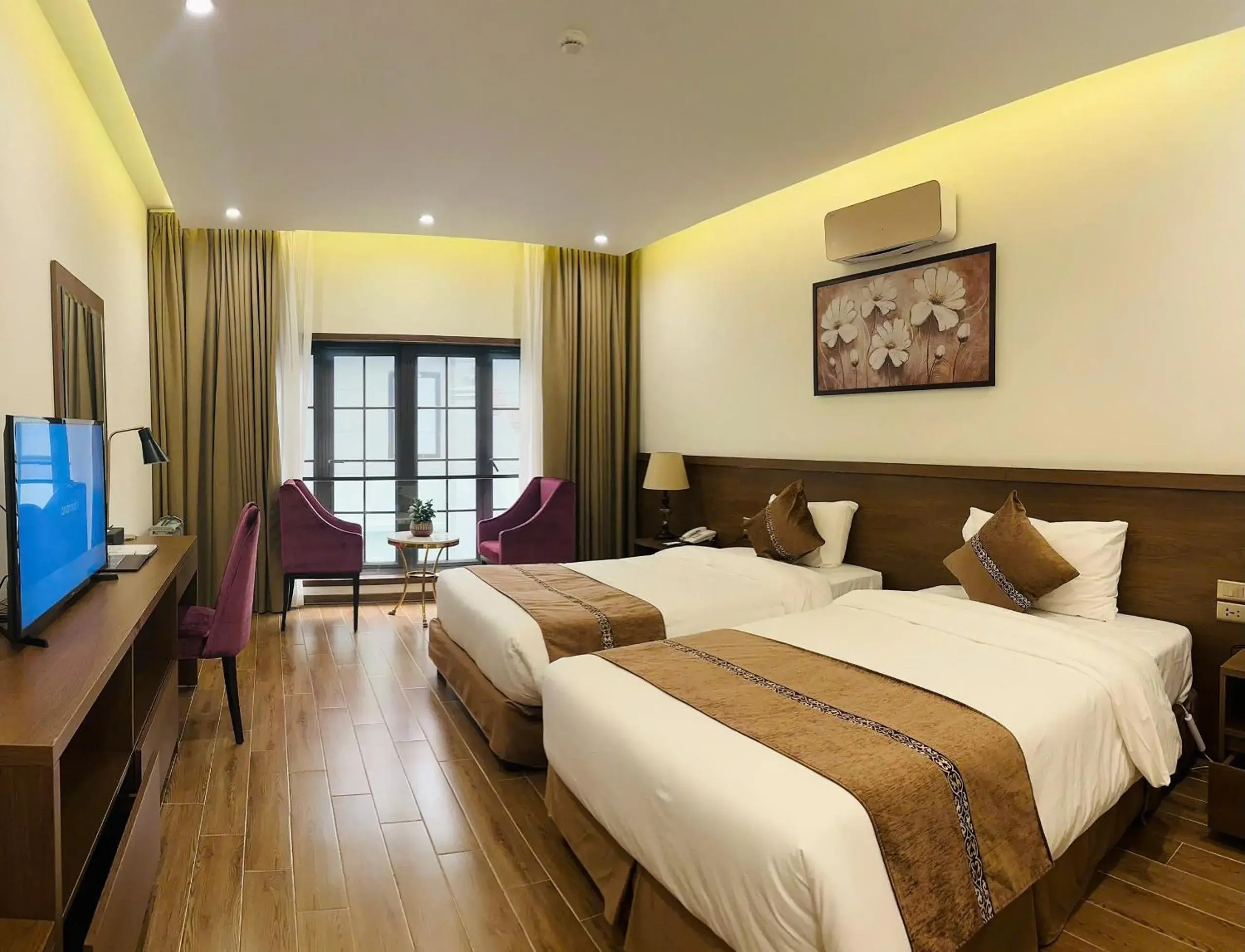 Bed in Heaven Gate O Quy Ho Hotel Sapa Bed in Heaven Gate O Quy Ho Hotel Sapa