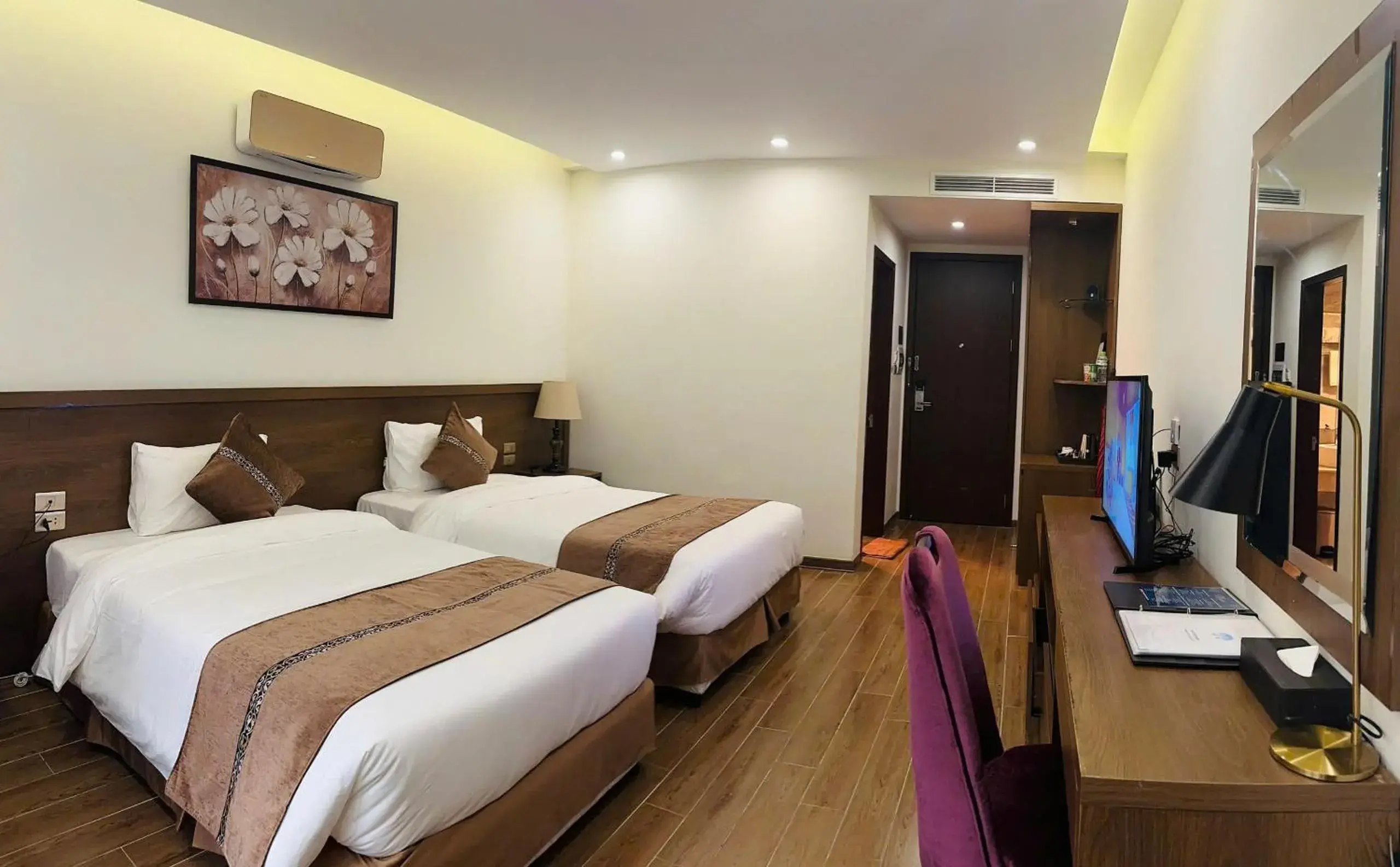 Bed in Heaven Gate O Quy Ho Hotel Sapa Bed in Heaven Gate O Quy Ho Hotel Sapa