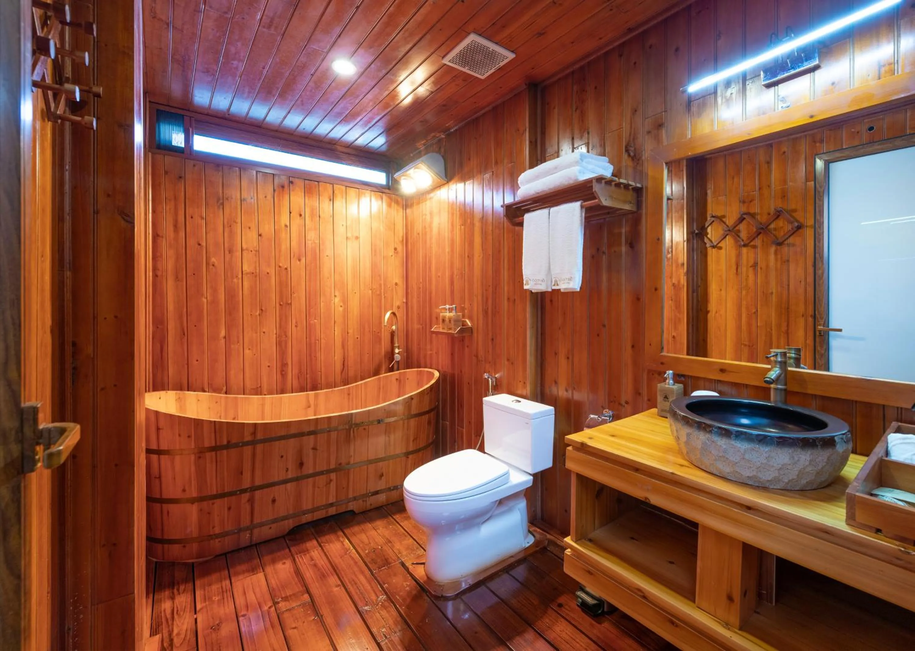 Heaven Gate O Quy Ho Hotel Sapa