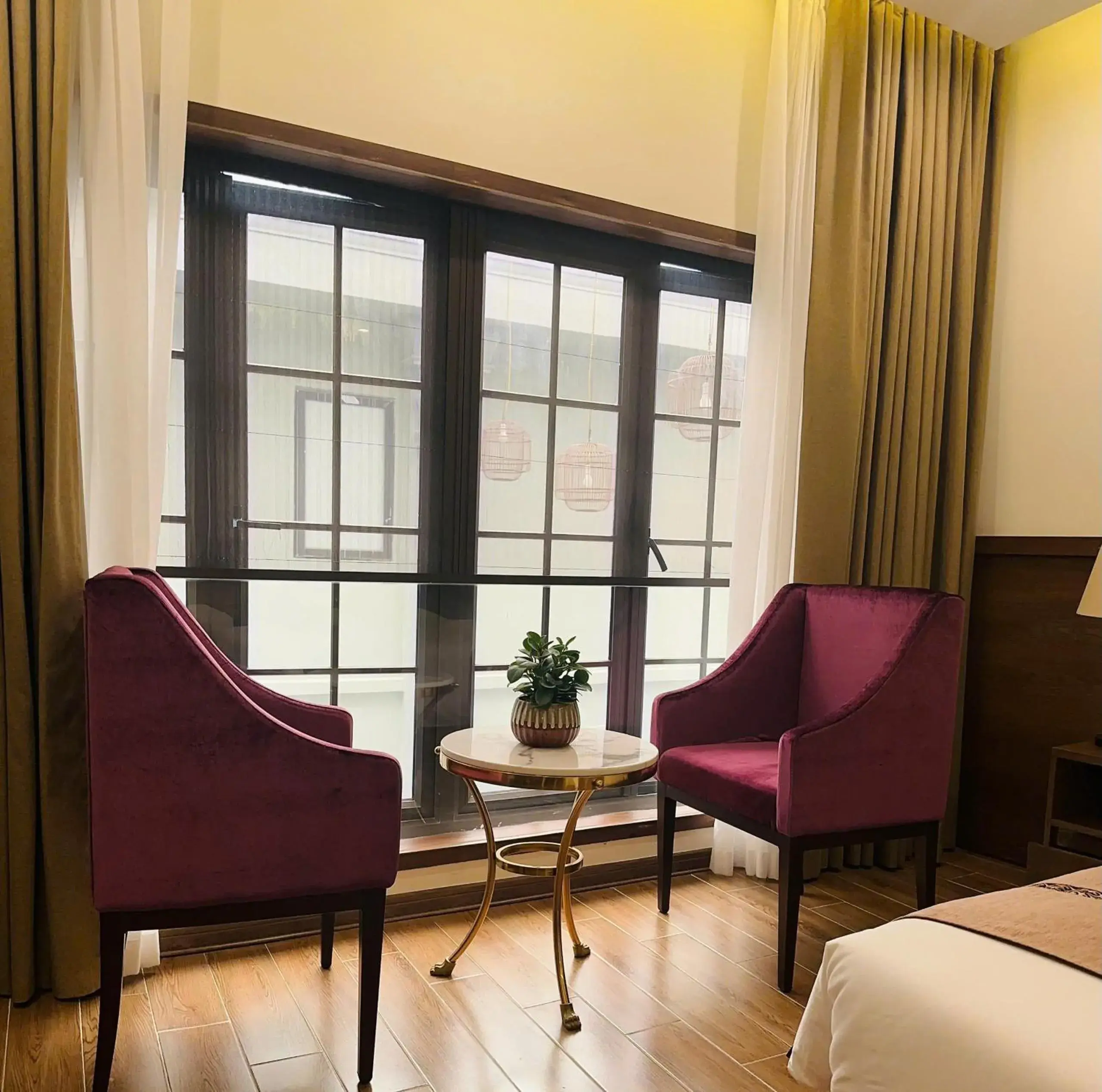 Bed in Heaven Gate O Quy Ho Hotel Sapa Bed in Heaven Gate O Quy Ho Hotel Sapa