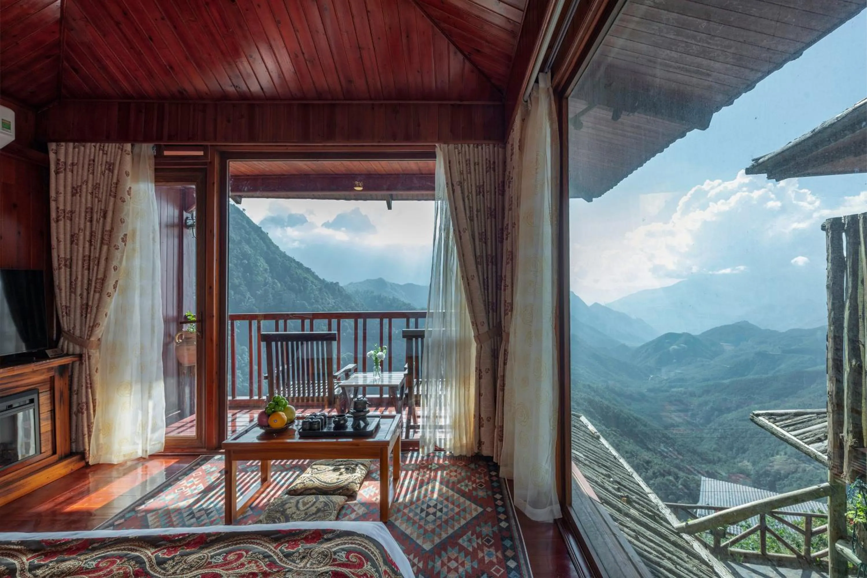 Heaven Gate O Quy Ho Hotel Sapa