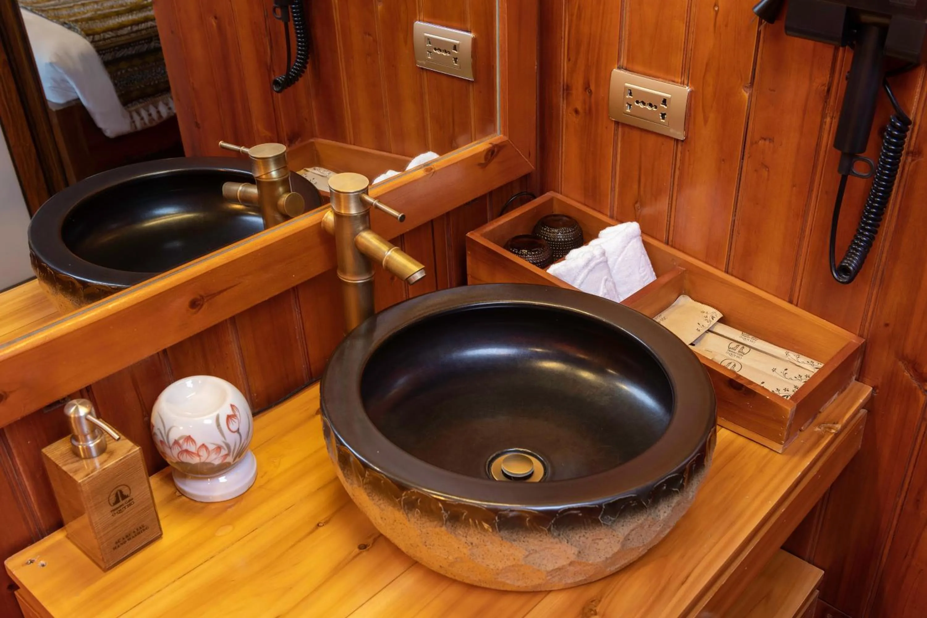 Heaven Gate O Quy Ho Hotel Sapa