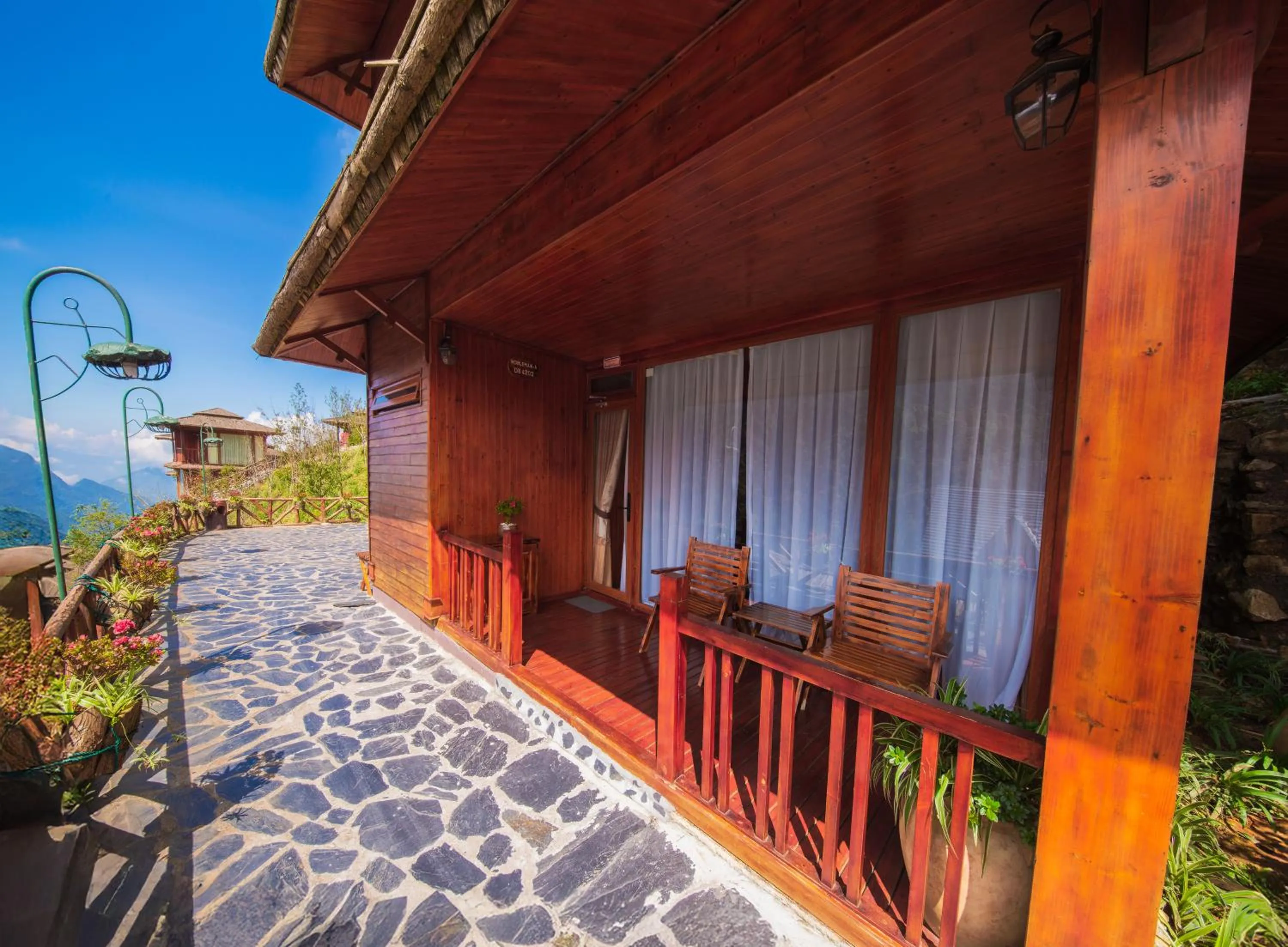 Heaven Gate O Quy Ho Hotel Sapa