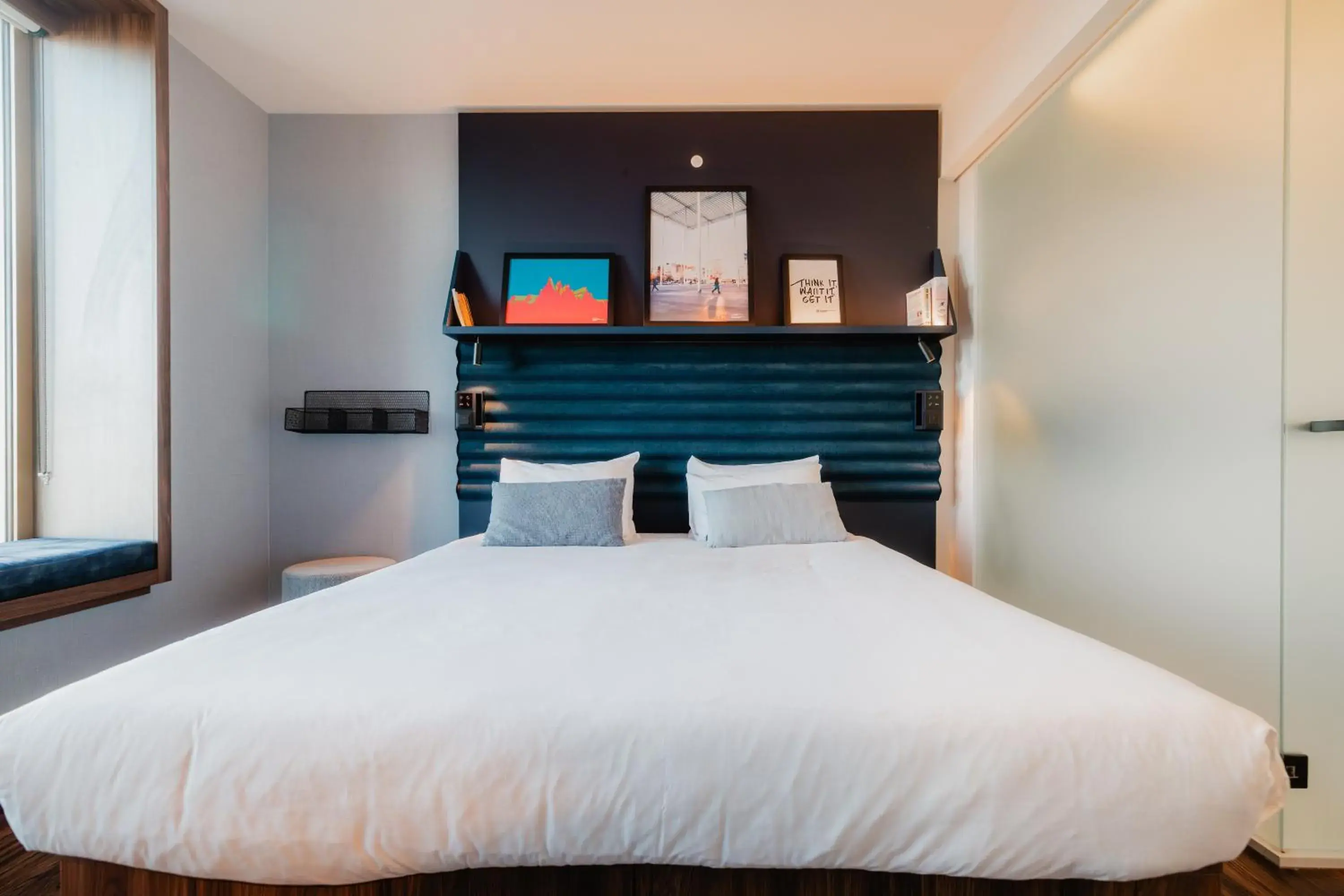 Double Room in A-STAY Antwerp Double Room in A-STAY Antwerp