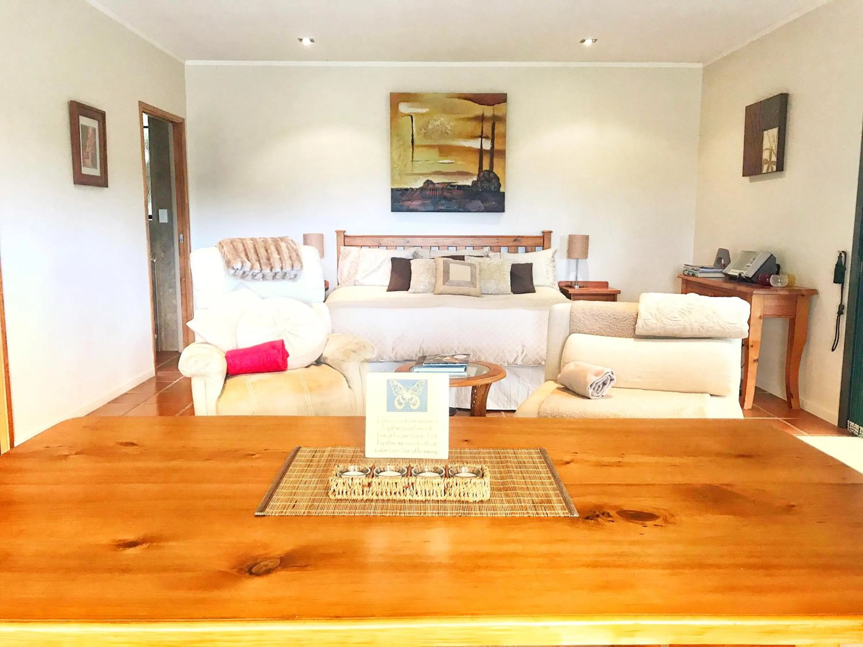 Coastal Chalet Suites Whangaroa