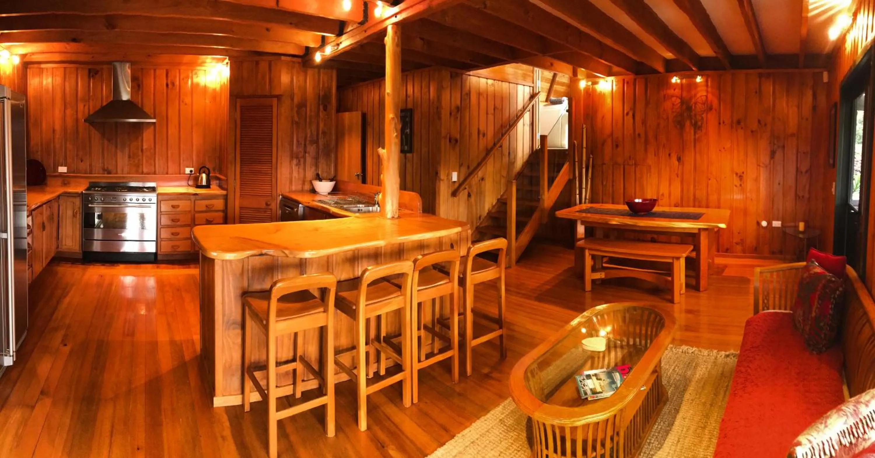 Coastal Chalet Suites Whangaroa