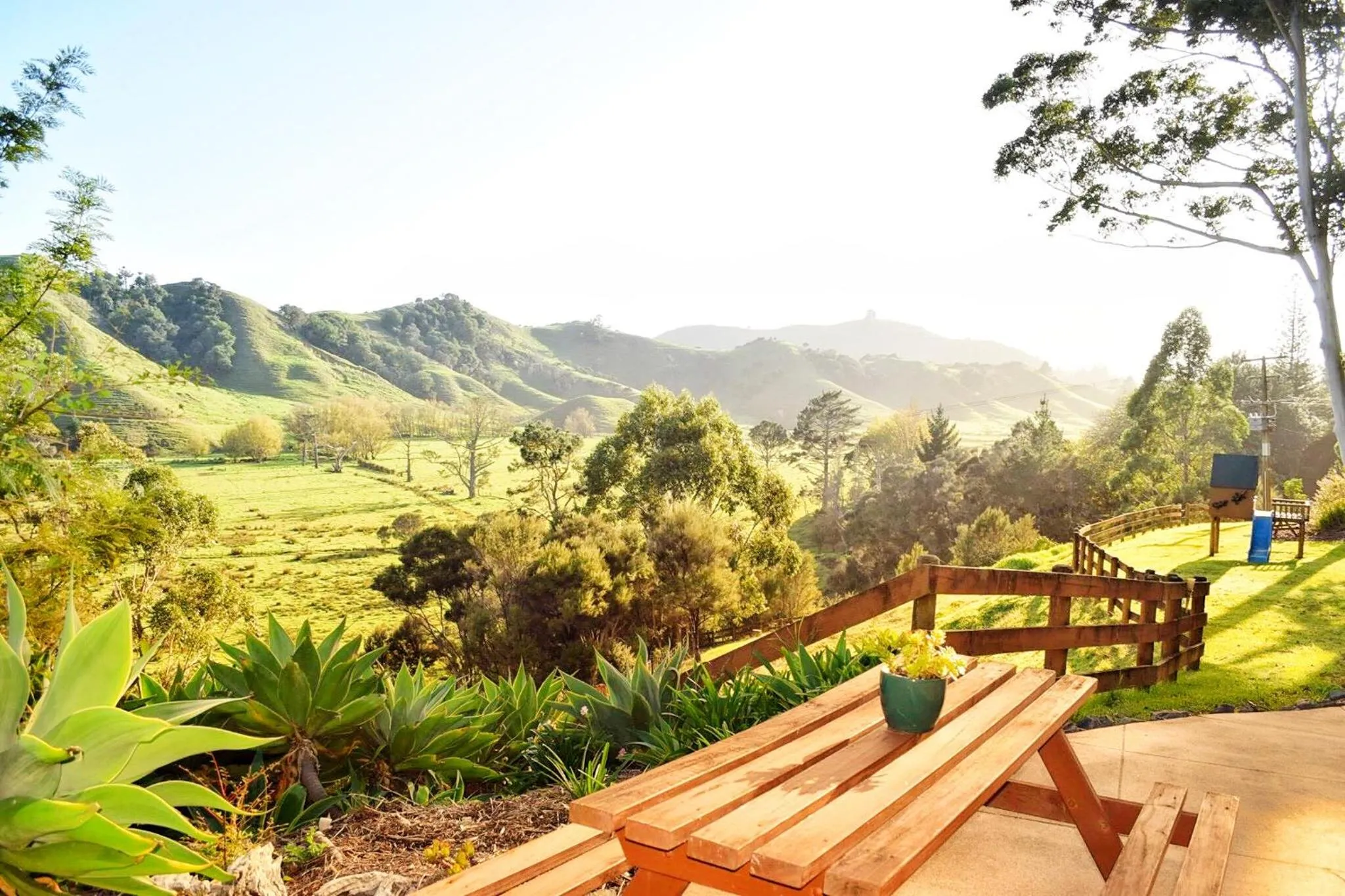 Coastal Chalet Suites Whangaroa