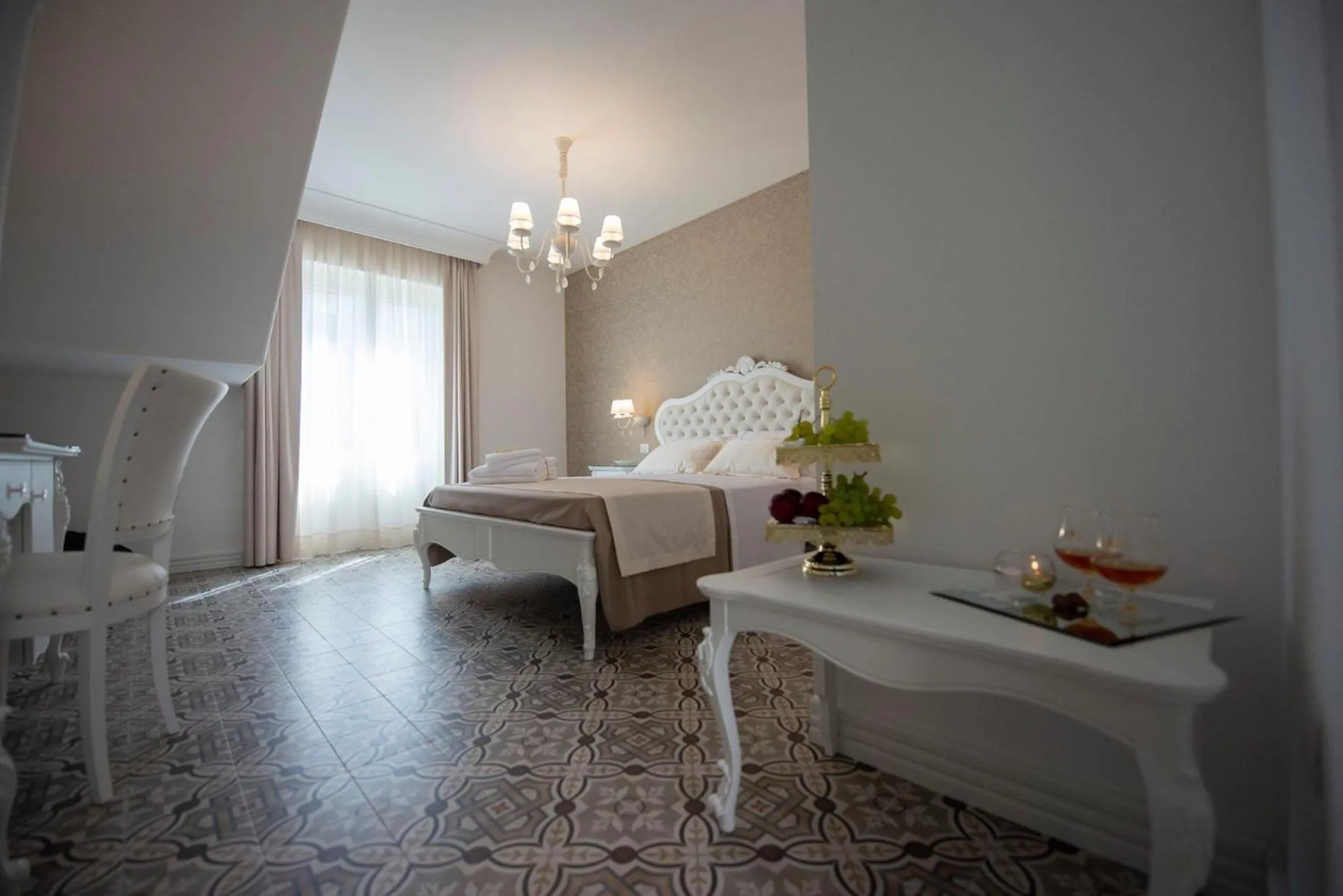 Superior Double Room in Sui Generis Tropea Luxury Rooms