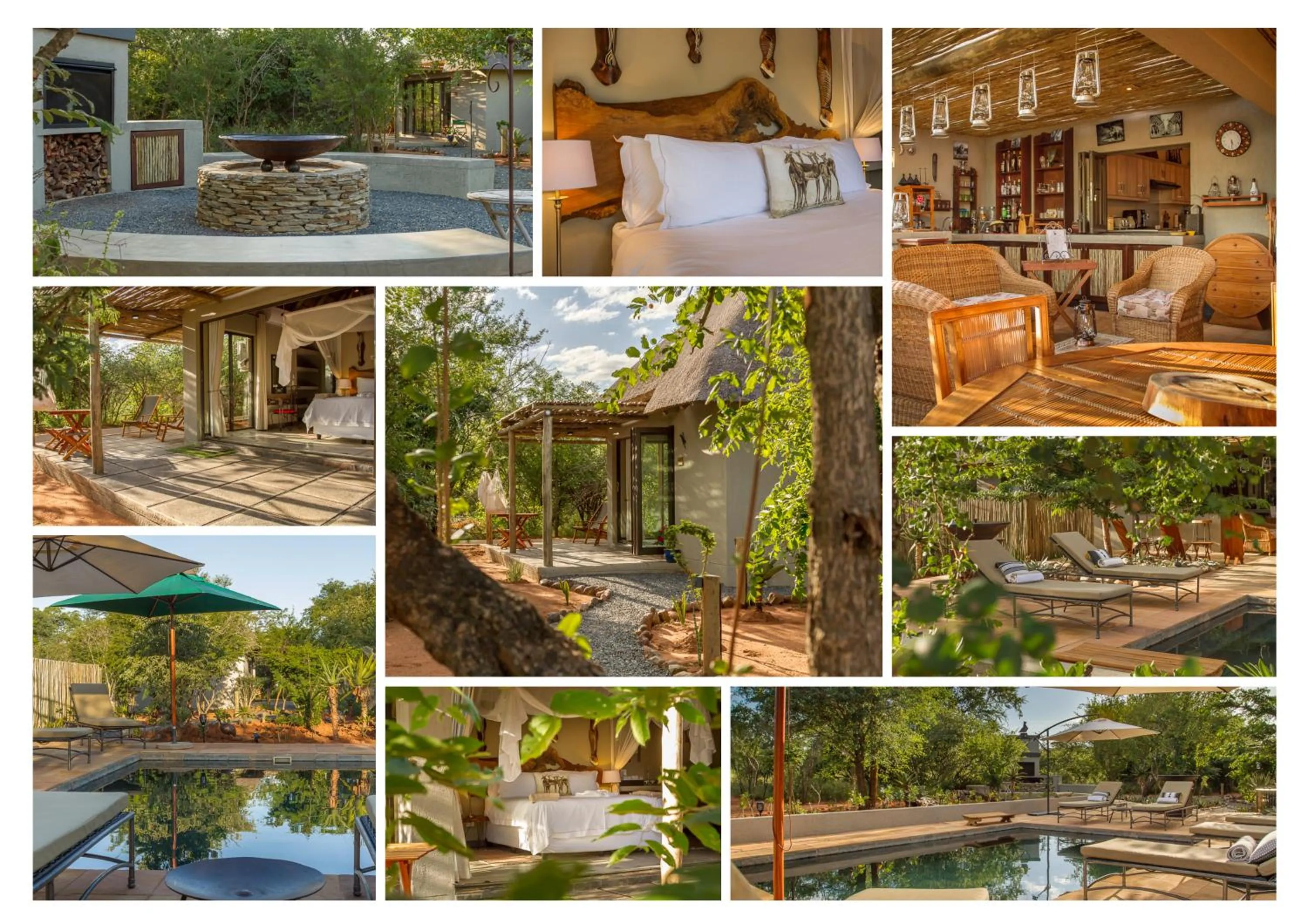 Day in Ukuthula Bush Lodge