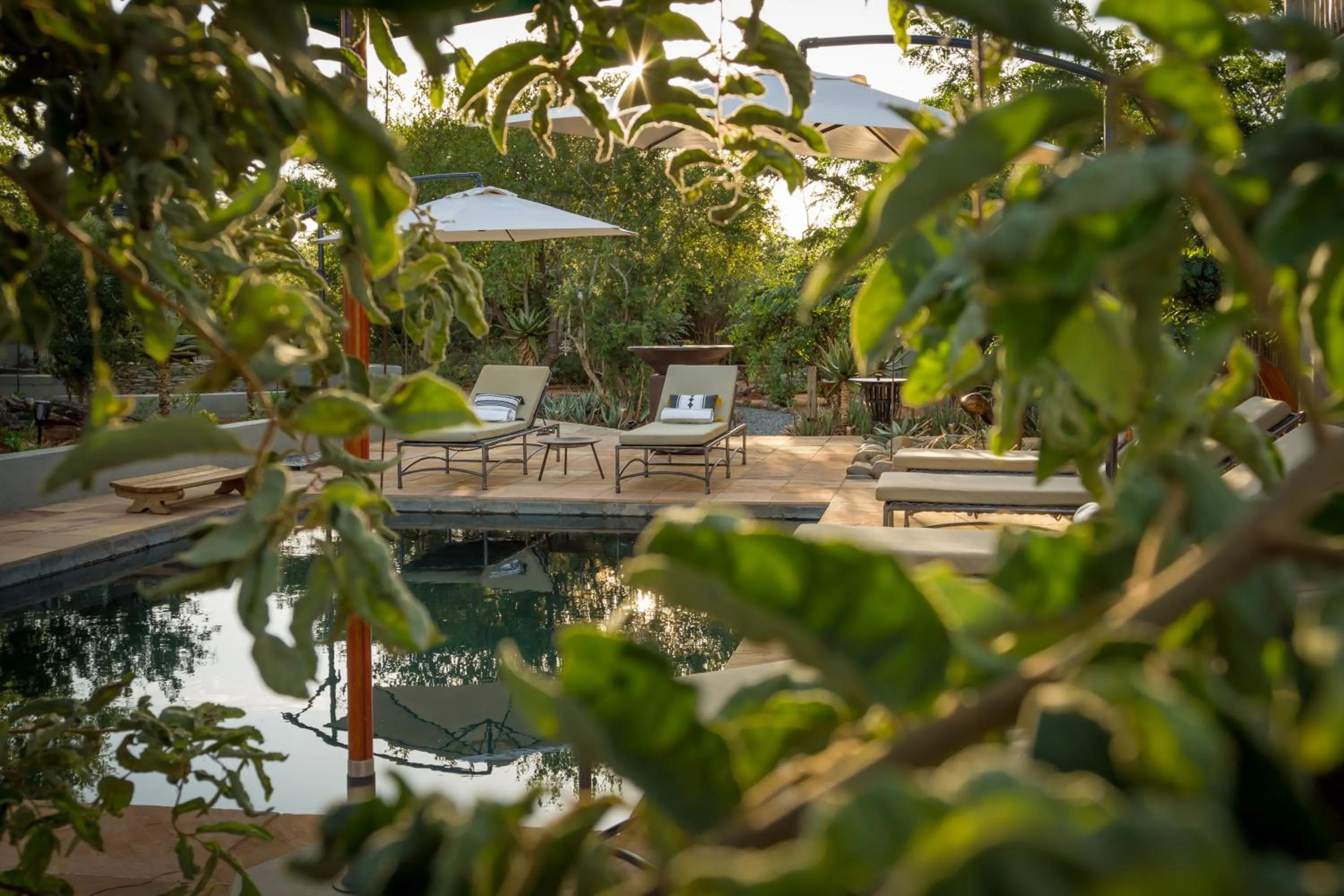 Day in Ukuthula Bush Lodge