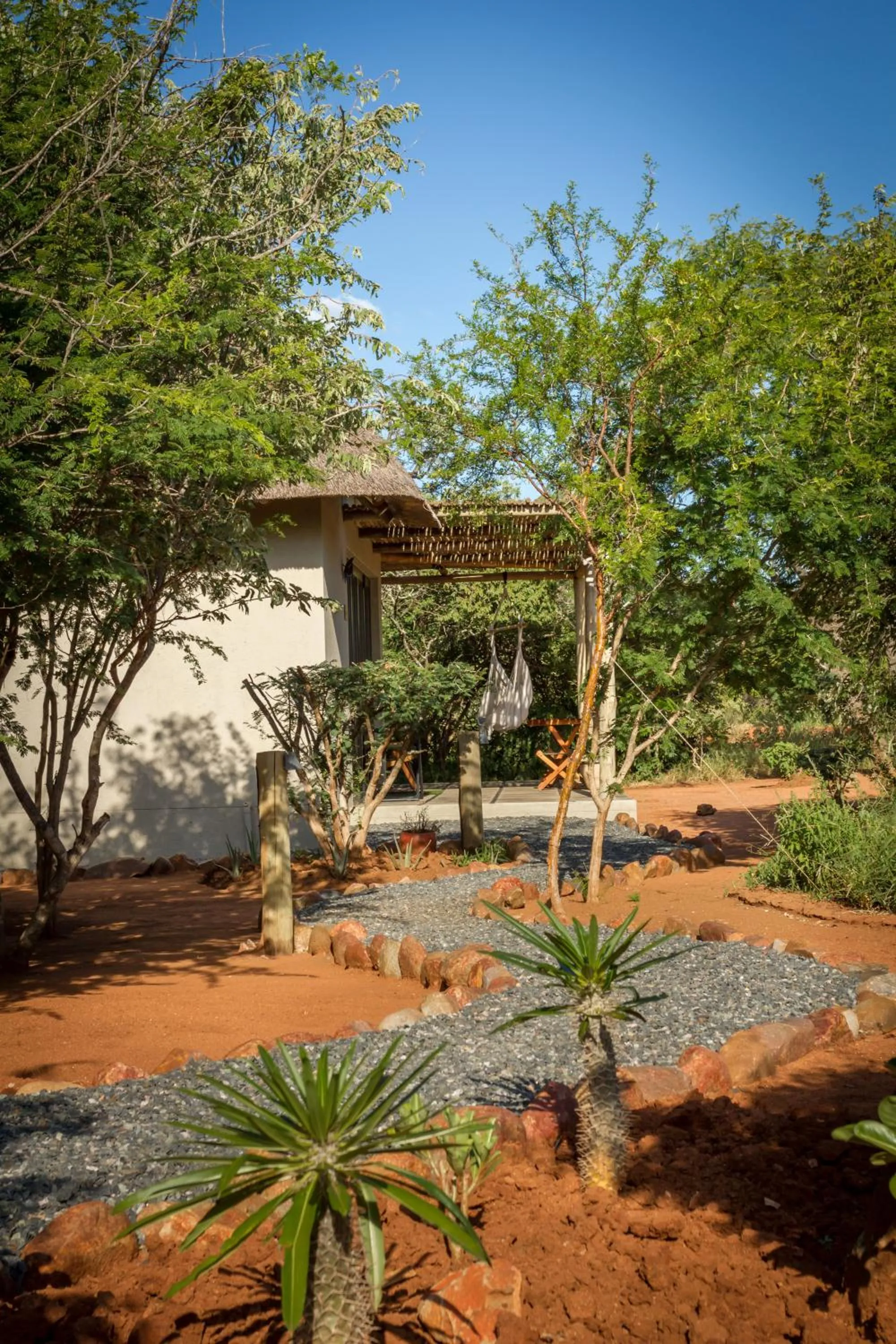 Property building in Ukuthula Bush Lodge