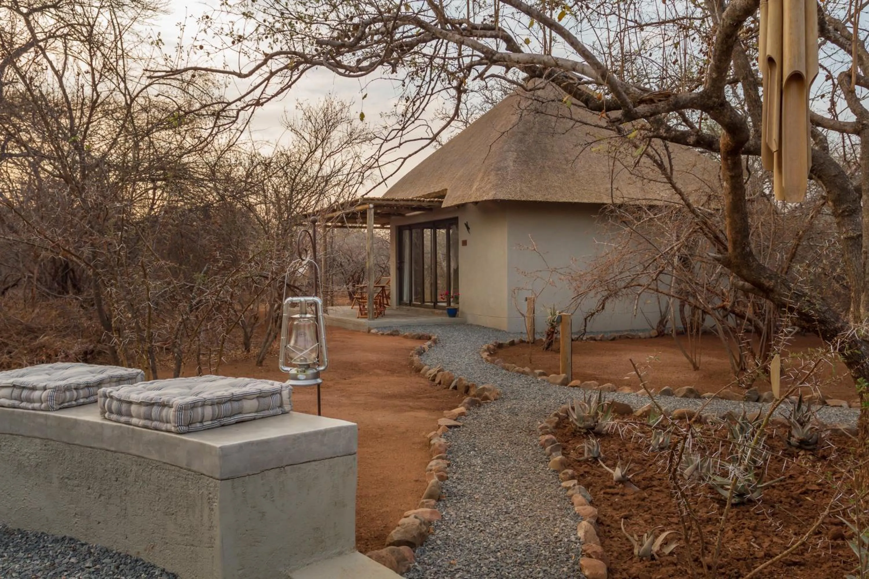 Property building in Ukuthula Bush Lodge