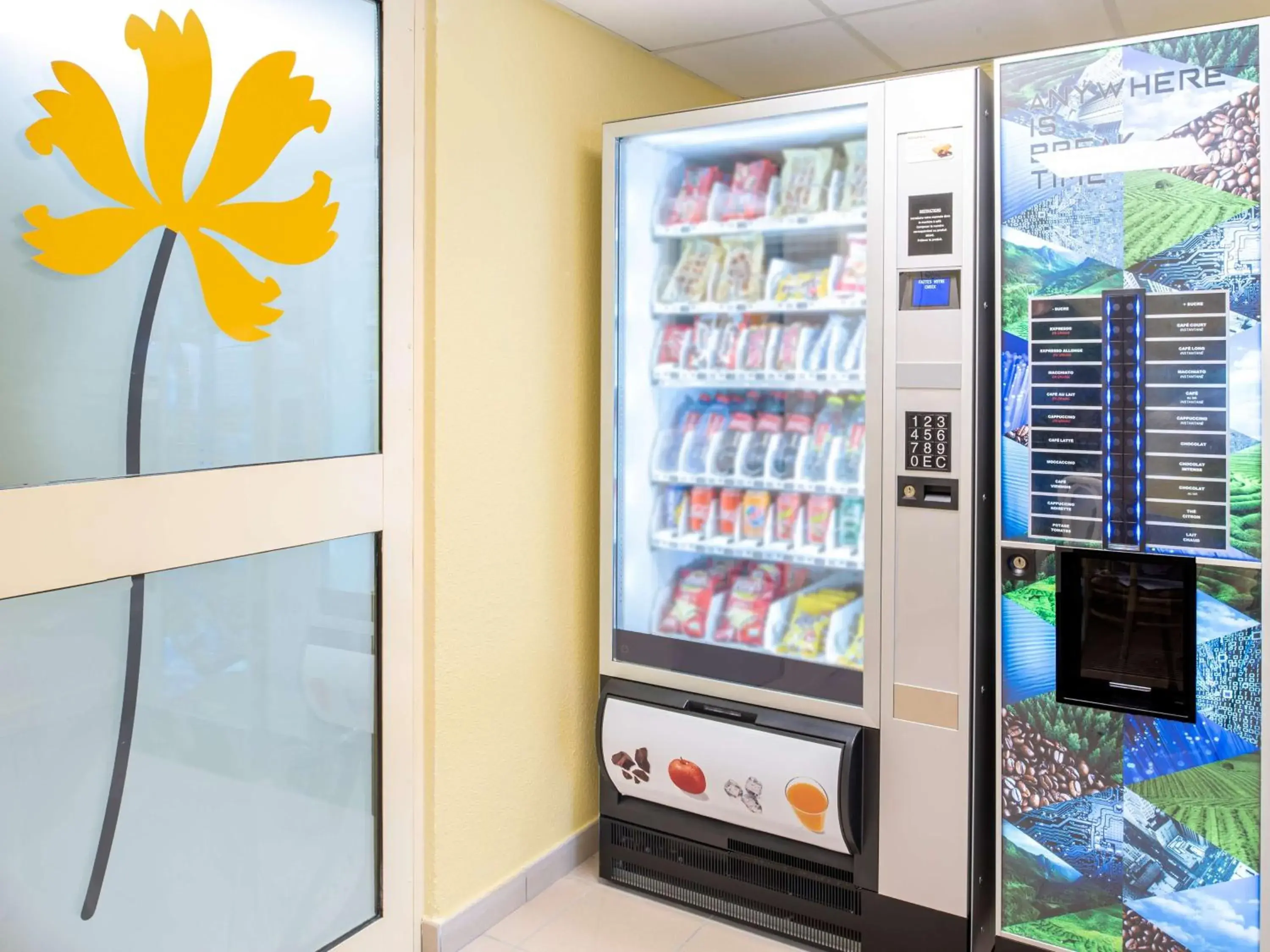 Property building in Premiere Classe Plaisir Property building in Premiere Classe Plaisir