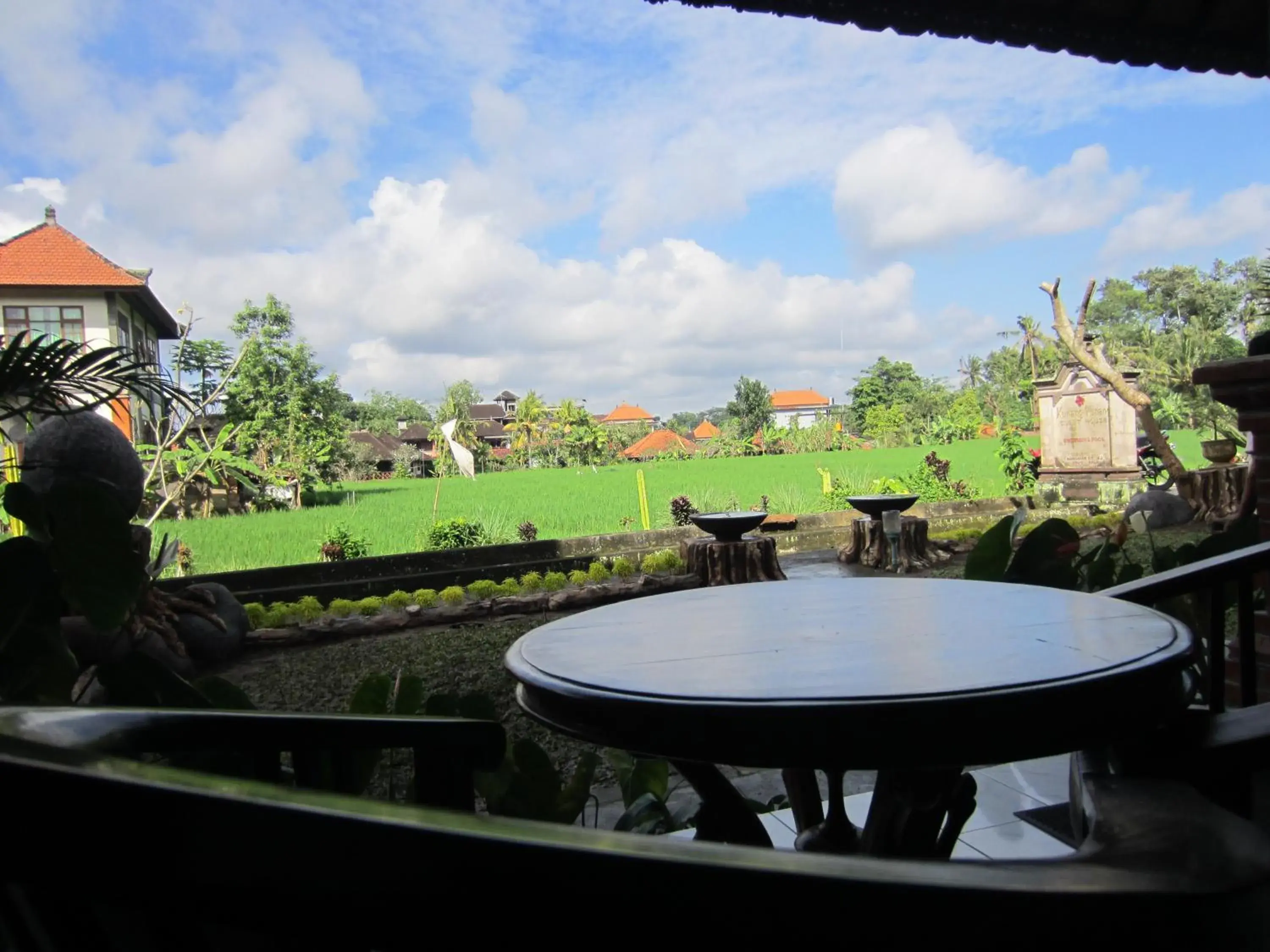 Balcony/Terrace in Danasari Homestay