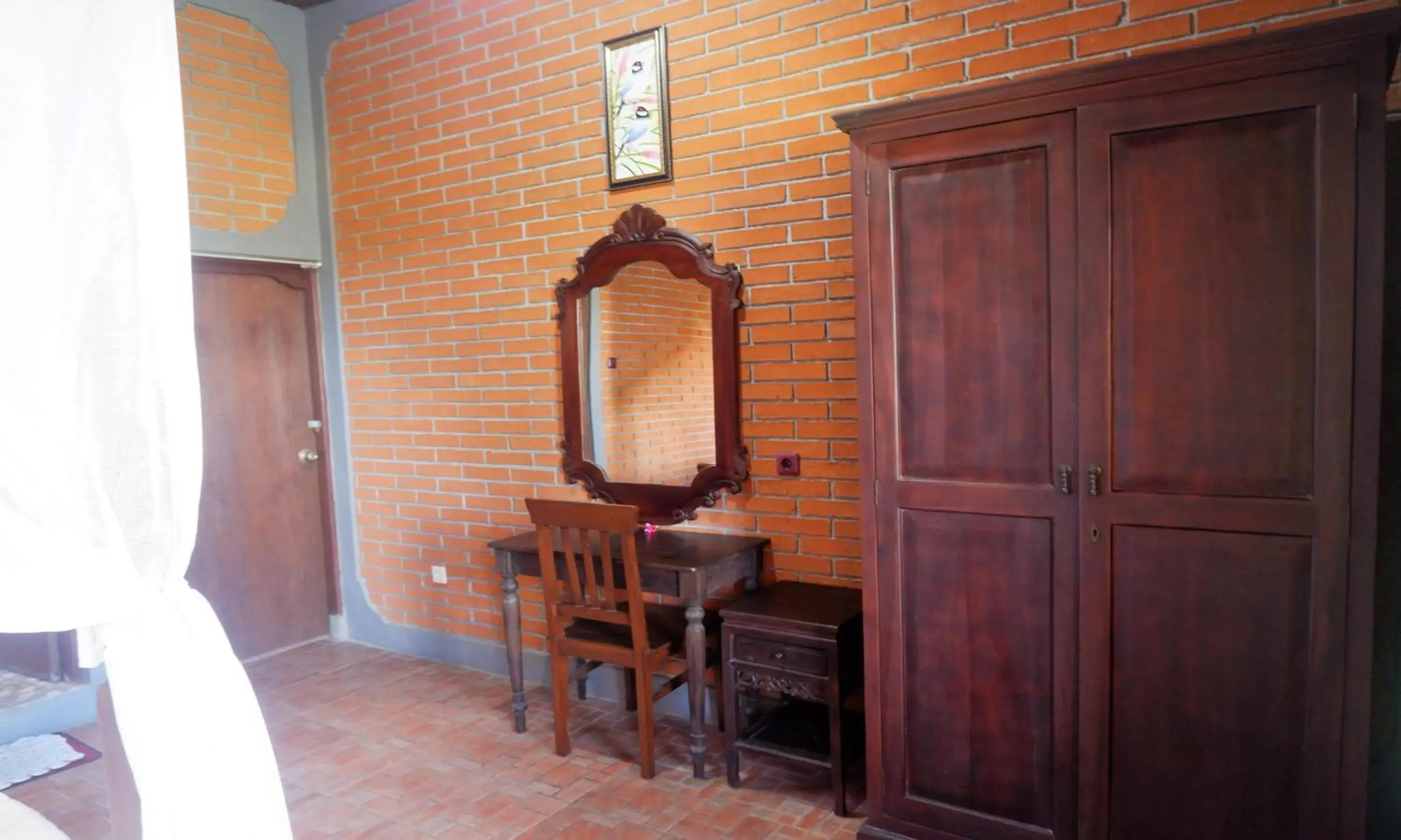 Dining Area in Danasari Homestay