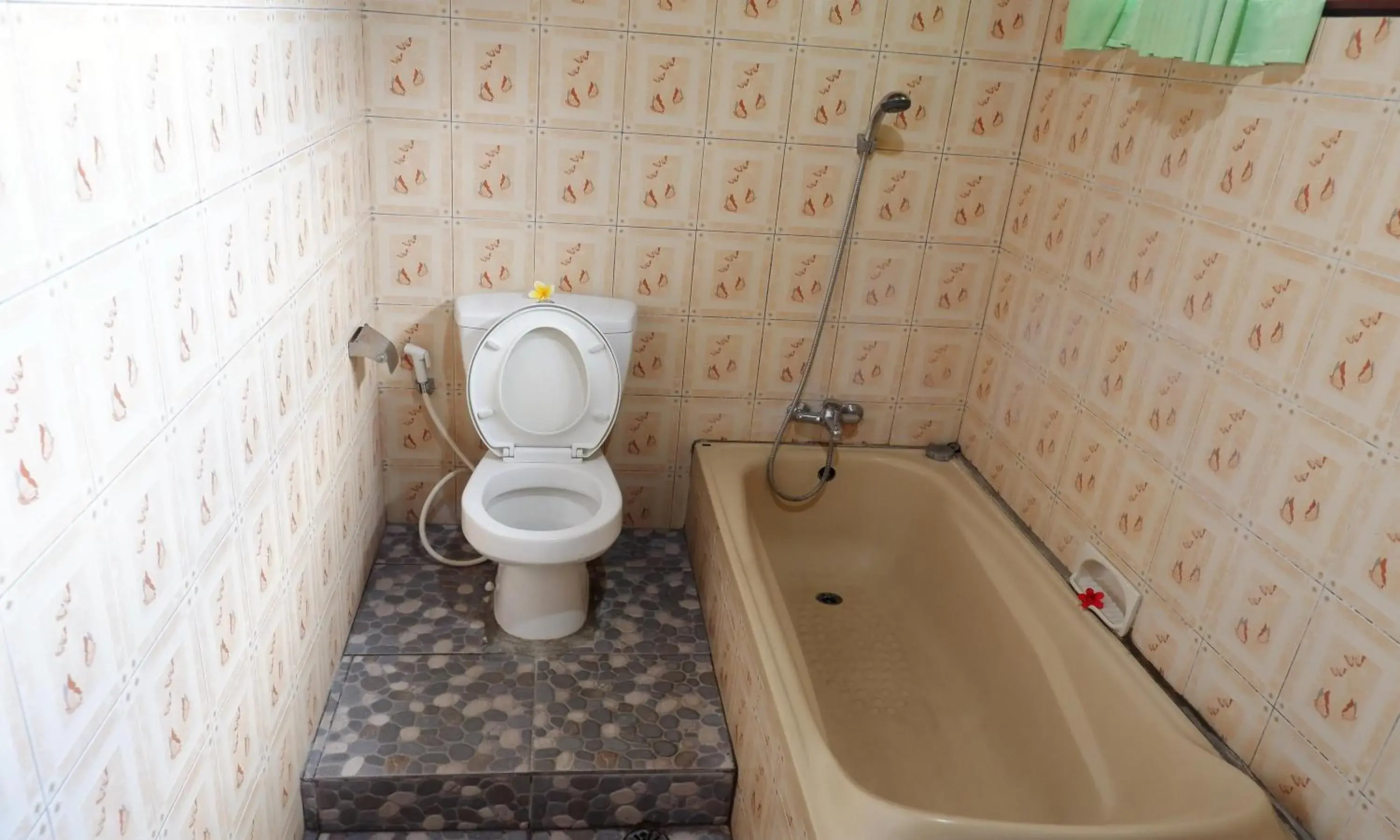 Bathroom in Danasari Homestay