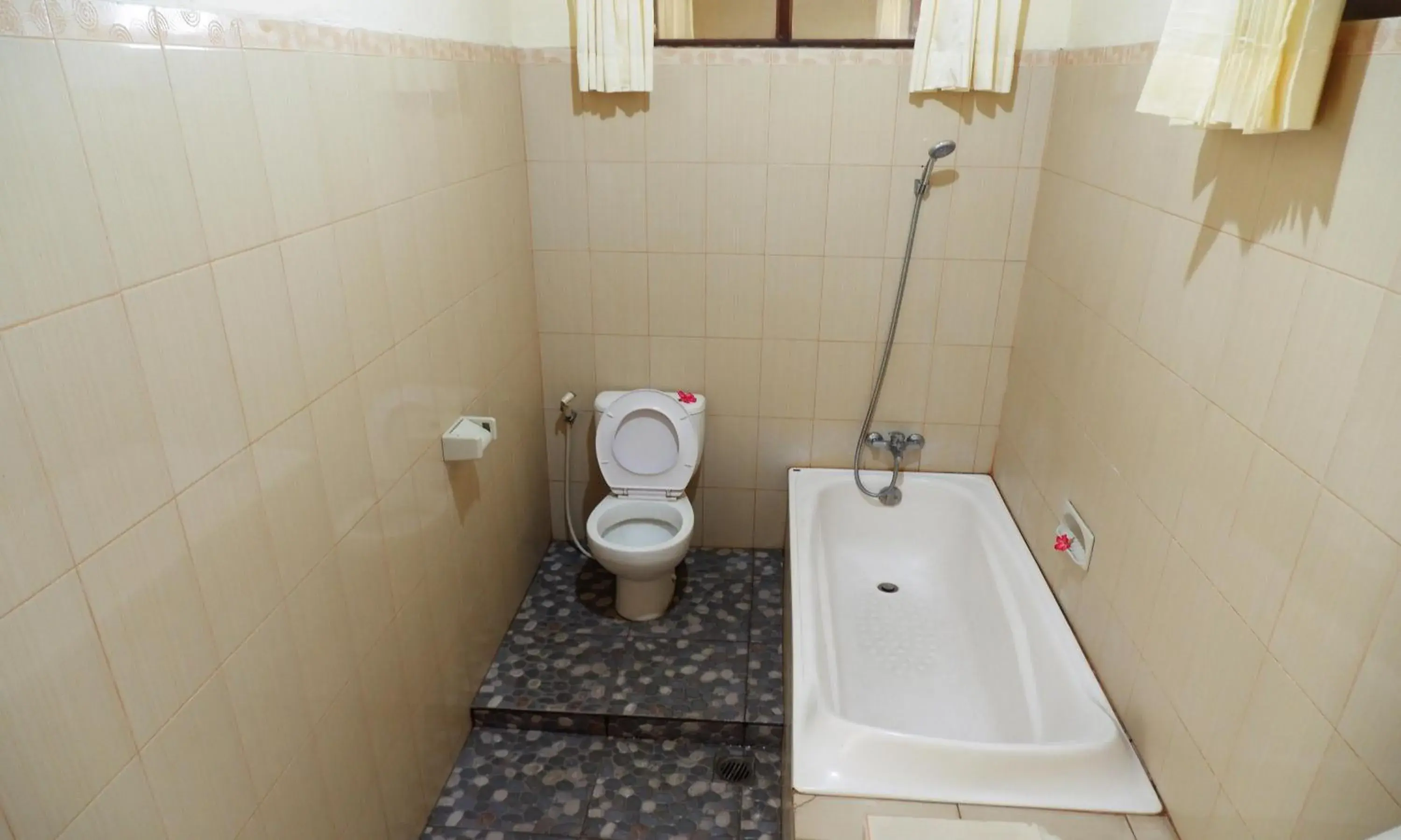 Bathroom in Danasari Homestay