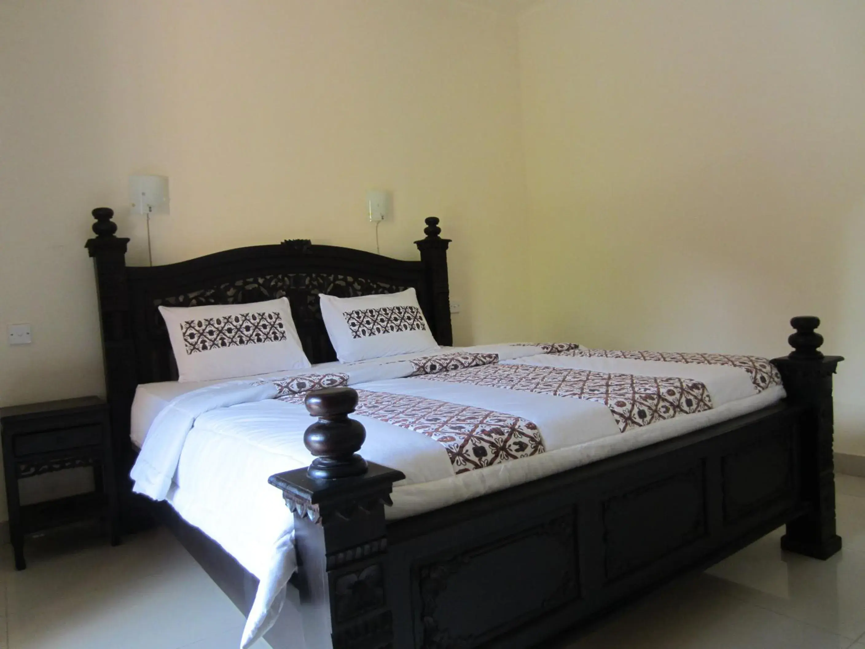 Bedroom, Bed in Danasari Homestay
