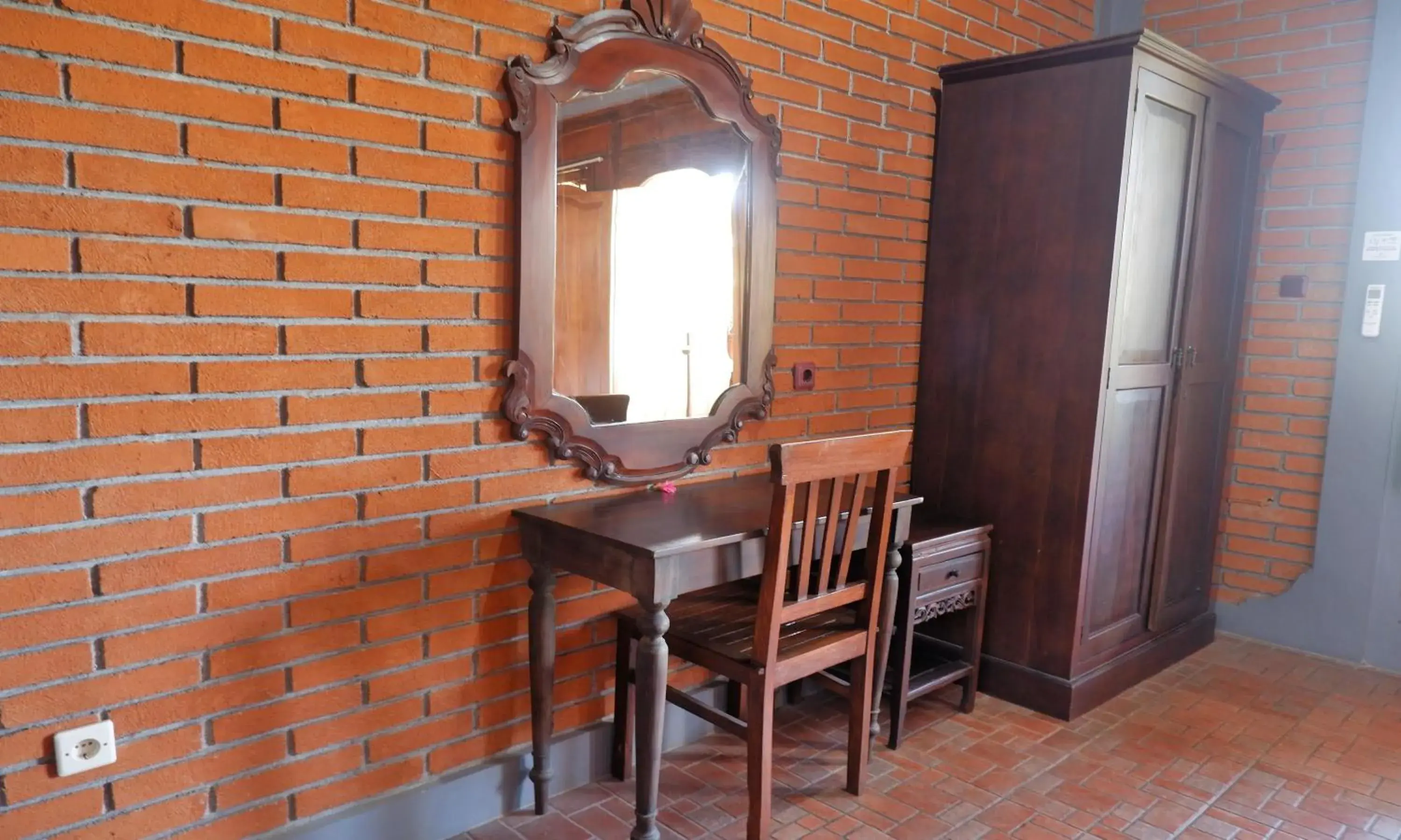 Dining Area in Danasari Homestay