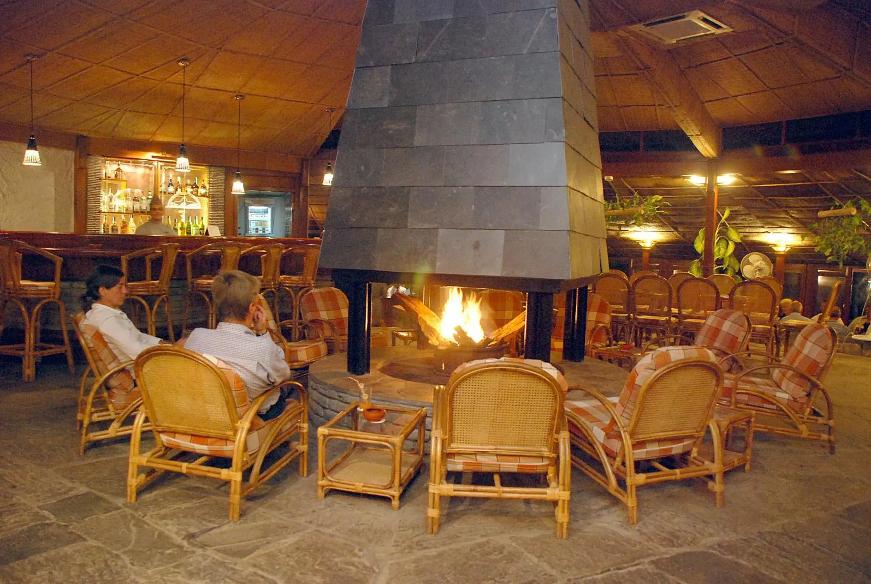 Restaurant/places to eat in Fish Tail Lodge Restaurant/places to eat in Fish Tail Lodge